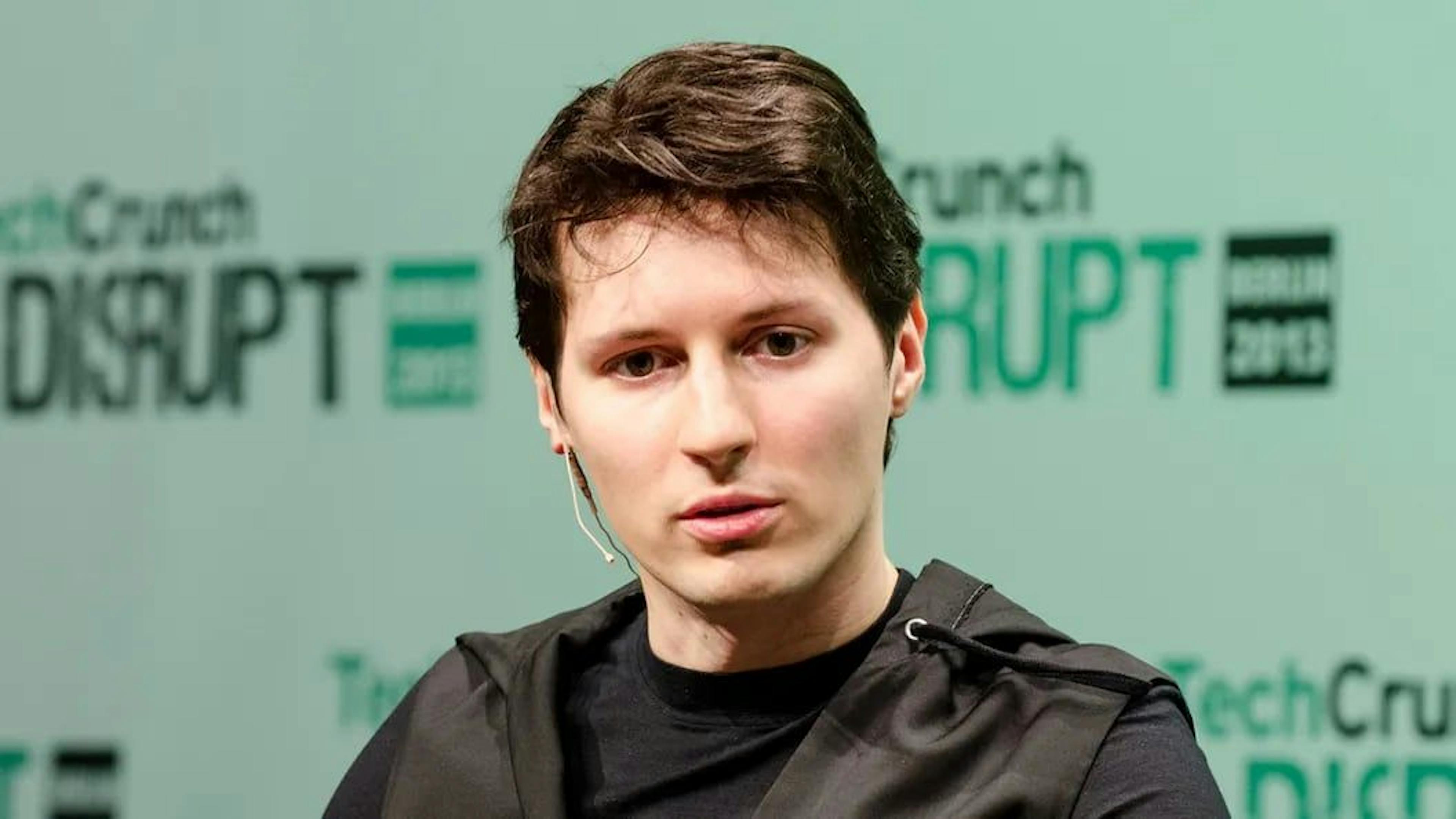 featured image - I bet Pavel Durov wishes Telegram was like Bitcoin