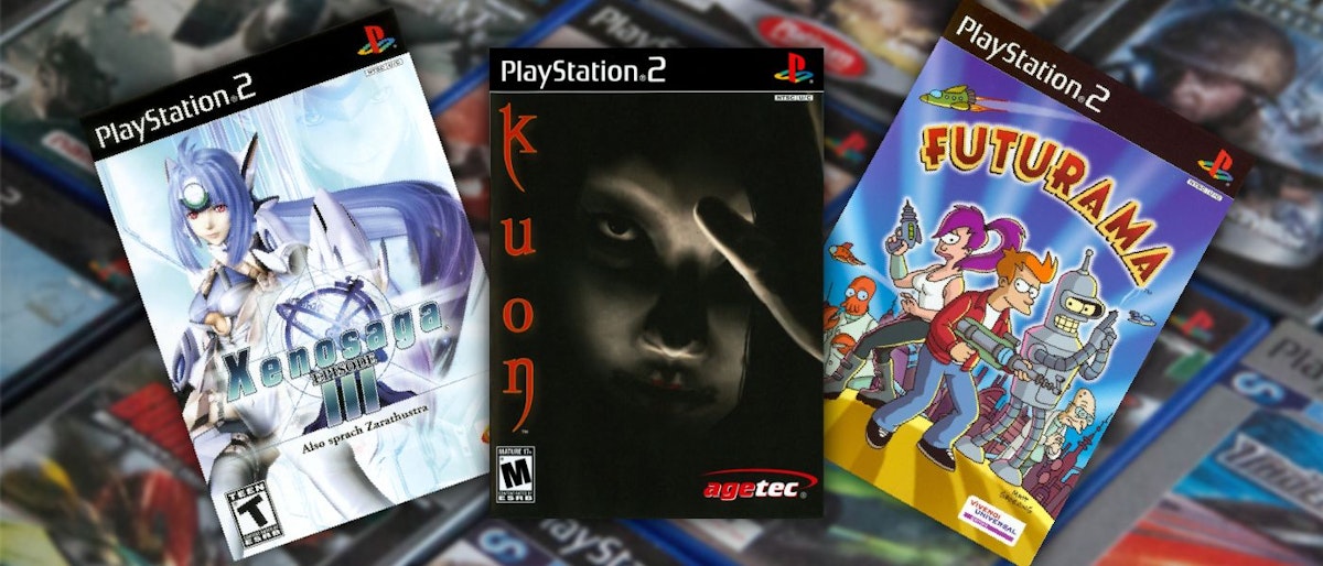 featured image - The 10 Rarest PS2 Games and Why They’re So Hard to Find