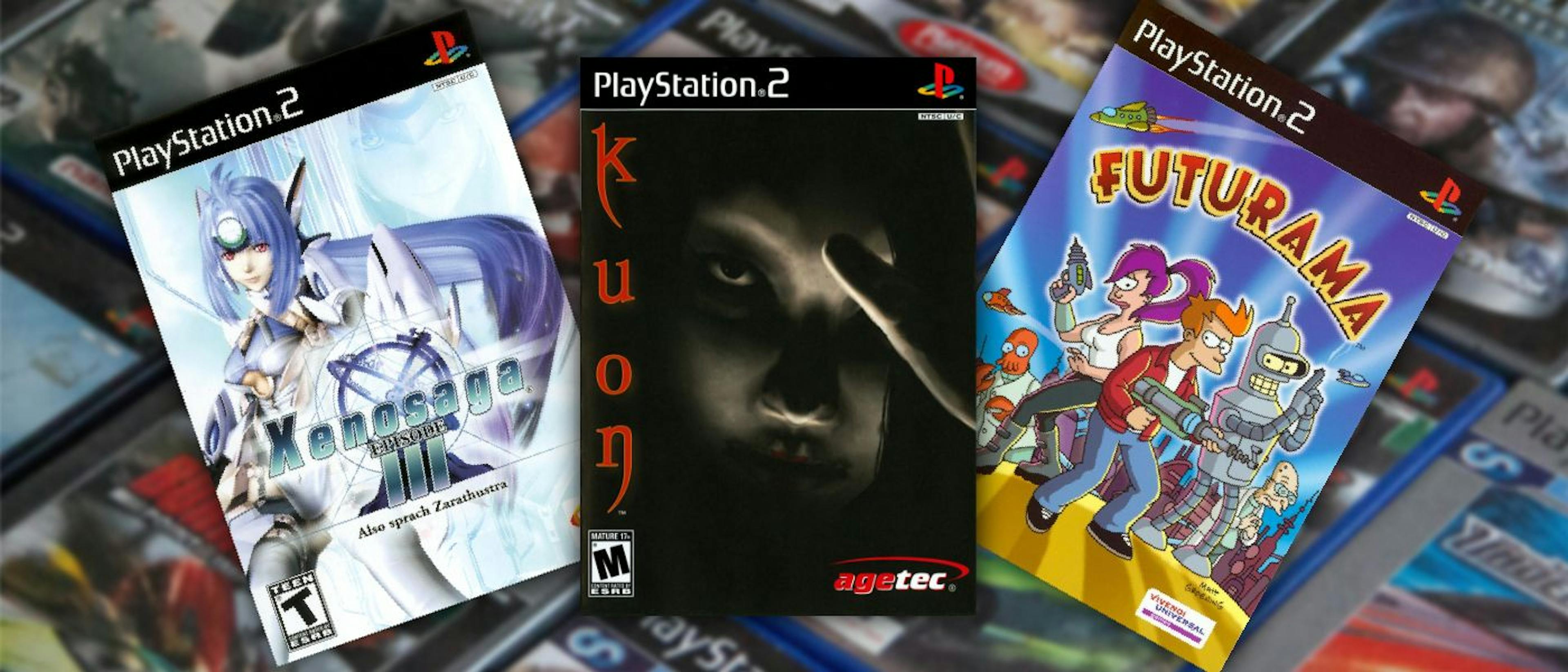 /the-10-rarest-ps2-games-and-why-theyre-so-hard-to-find feature image