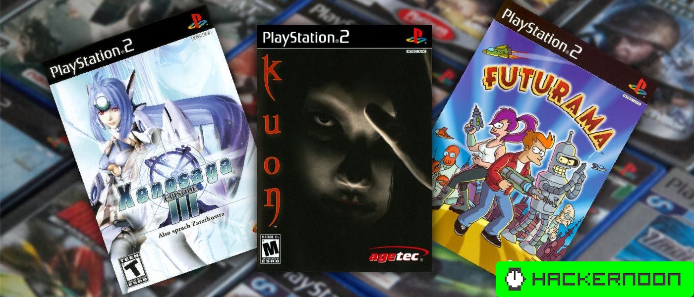 Most Valuable Playstation 2 Retro Games: These are the 10 games that sell  for hundreds of pounds online