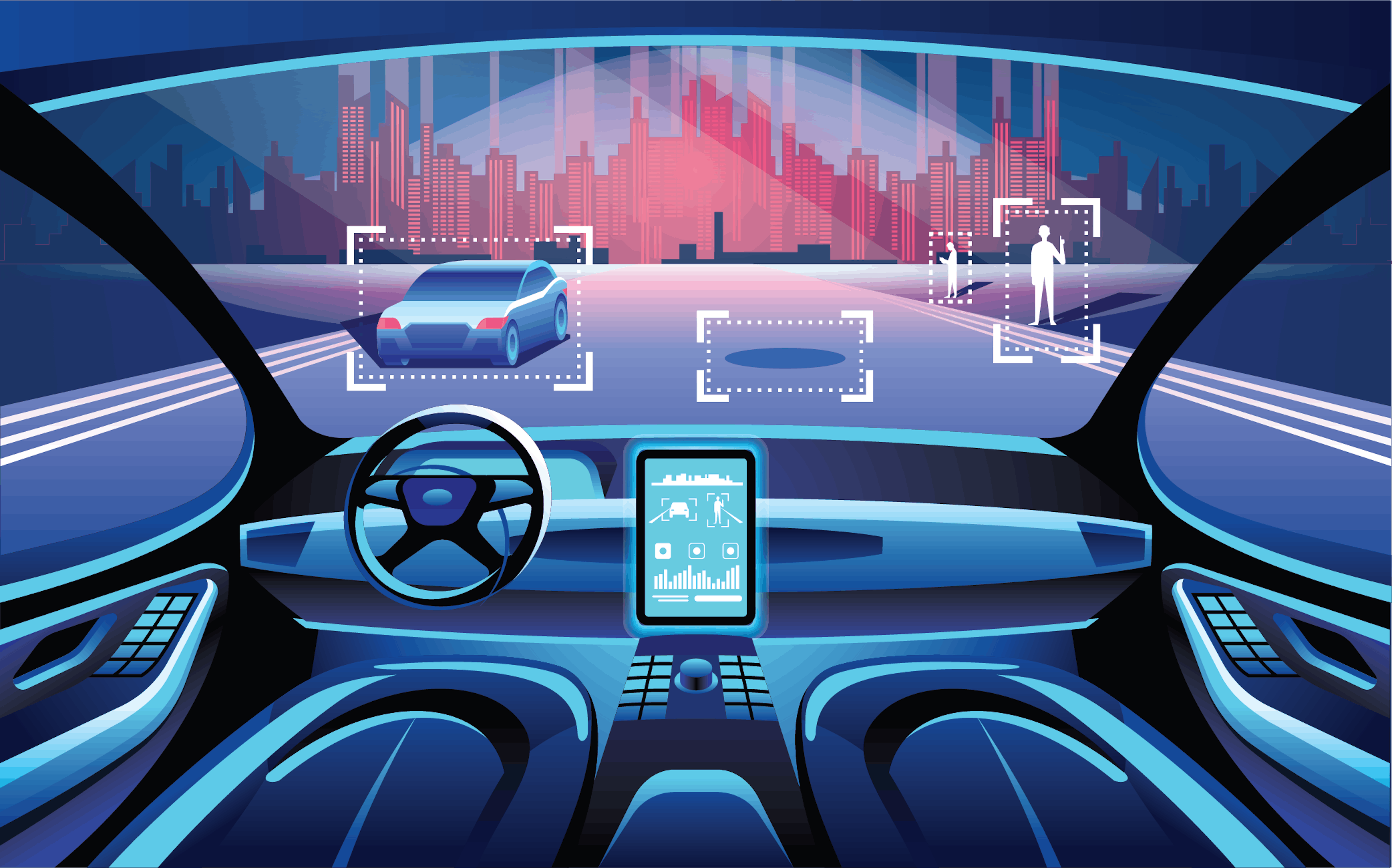 featured image - How I Made Object Detection Smarter for Self-Driving Cars With Transfer Learning & ASPP