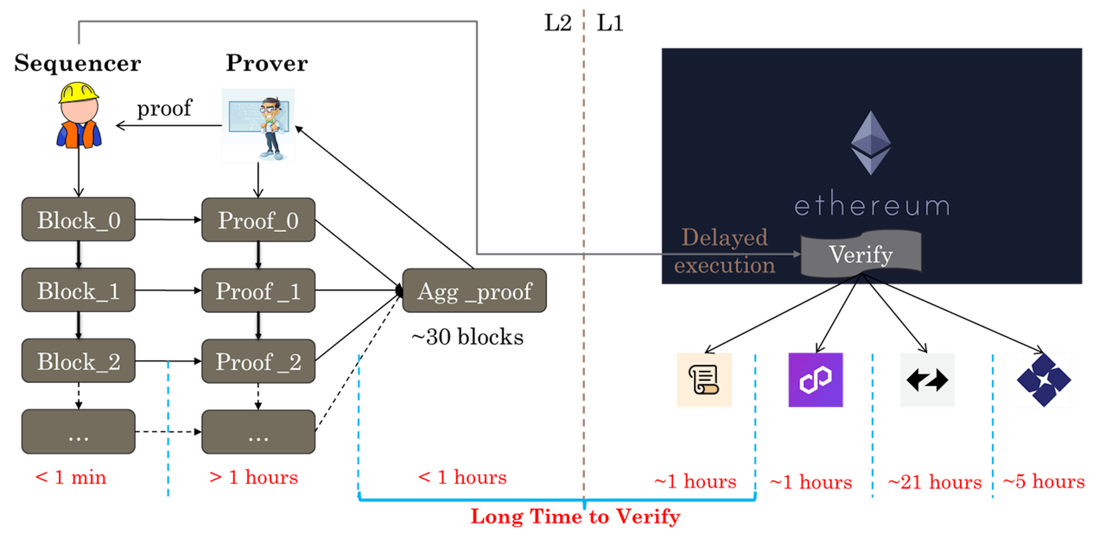 Fig2. le processus des L2