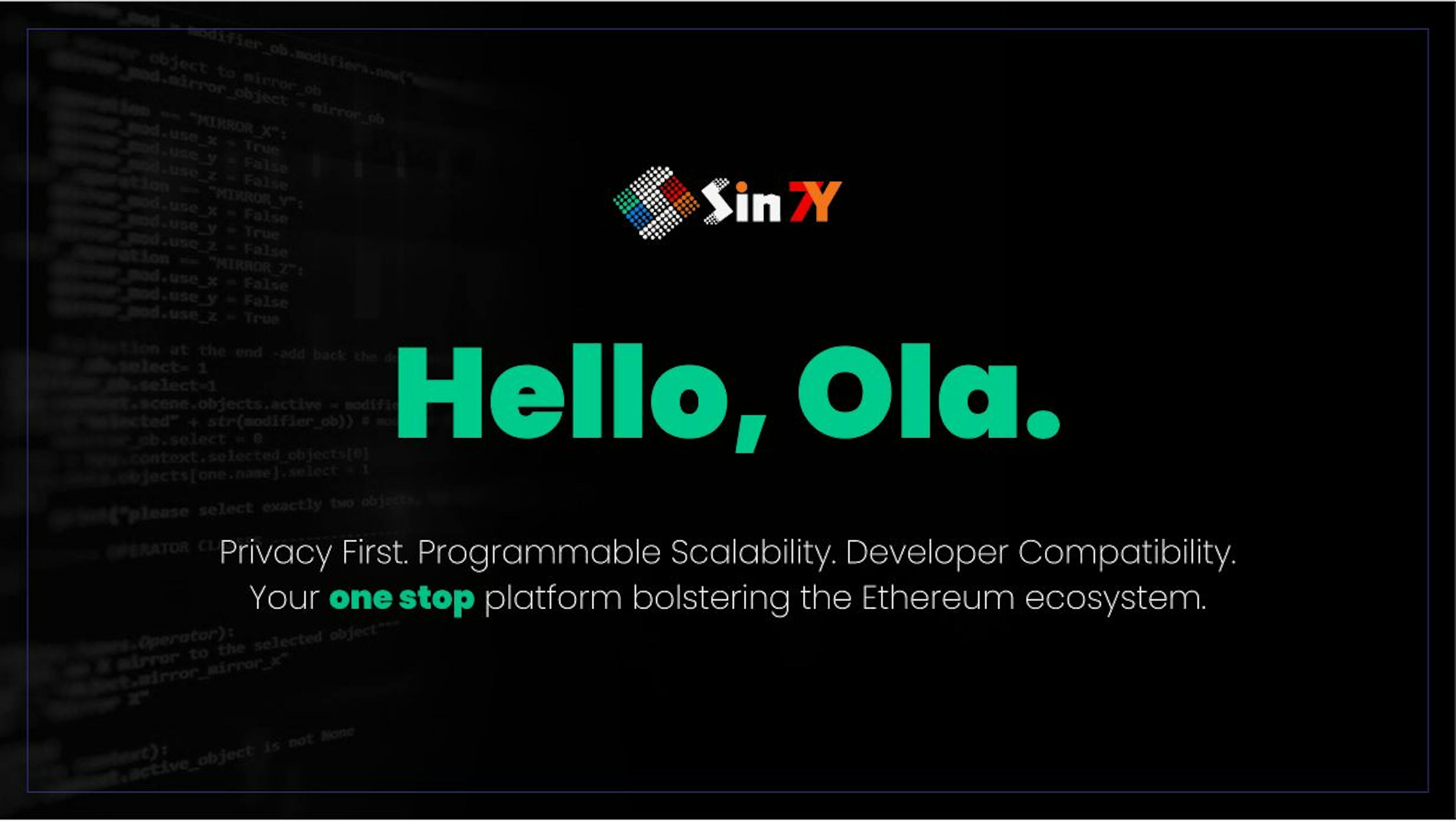 featured image - Experience the Power of OlaVM Proof of Concept: The Next-Gen Full-Featured zkVM