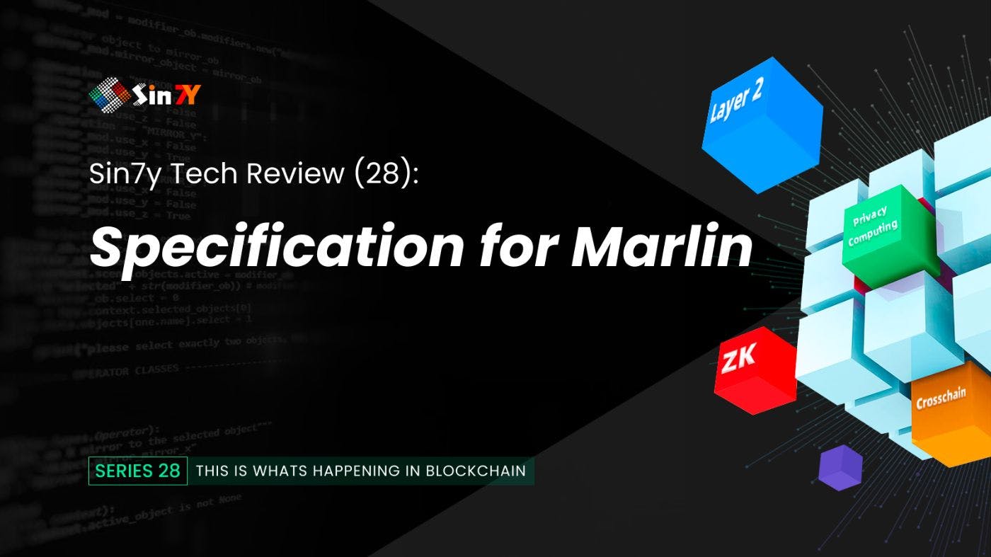 featured image - Going Deep into the Specification for Marlin