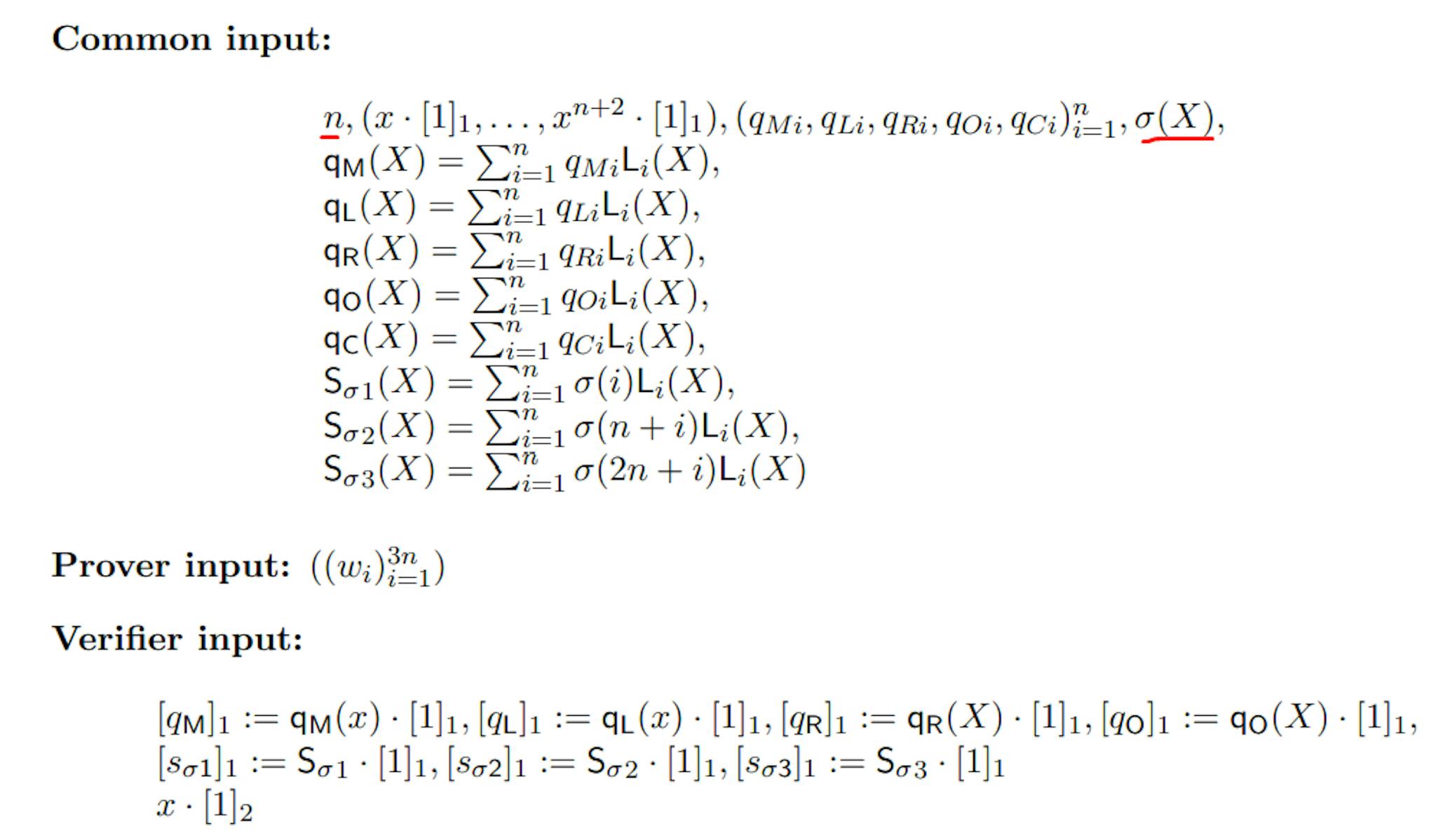 Zero-Knowledge Proof Algorithm, PLONK—Protocol: Sin7Y Tech Review (17 ...