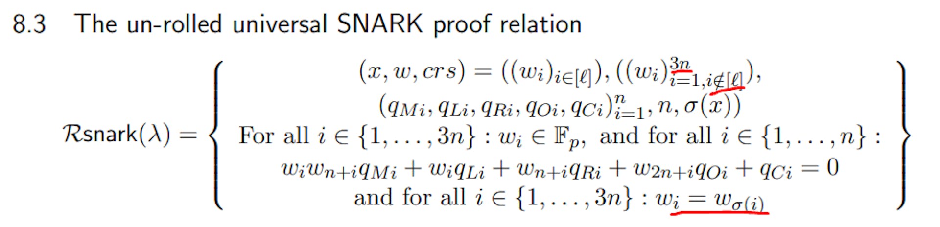 Figure 2: Relation