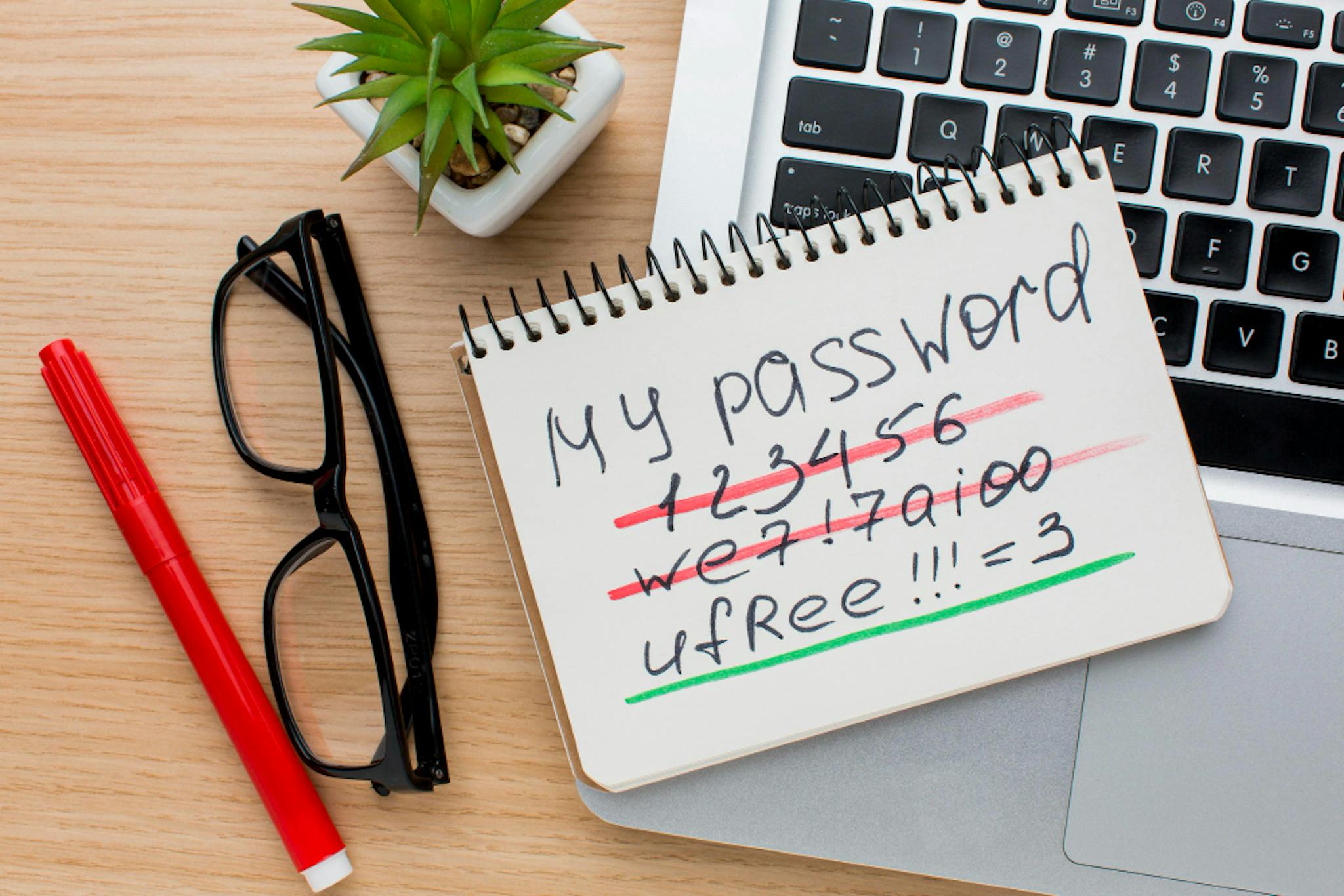 featured image - Why Manual Password Tracking Isn't Secure for Password Security