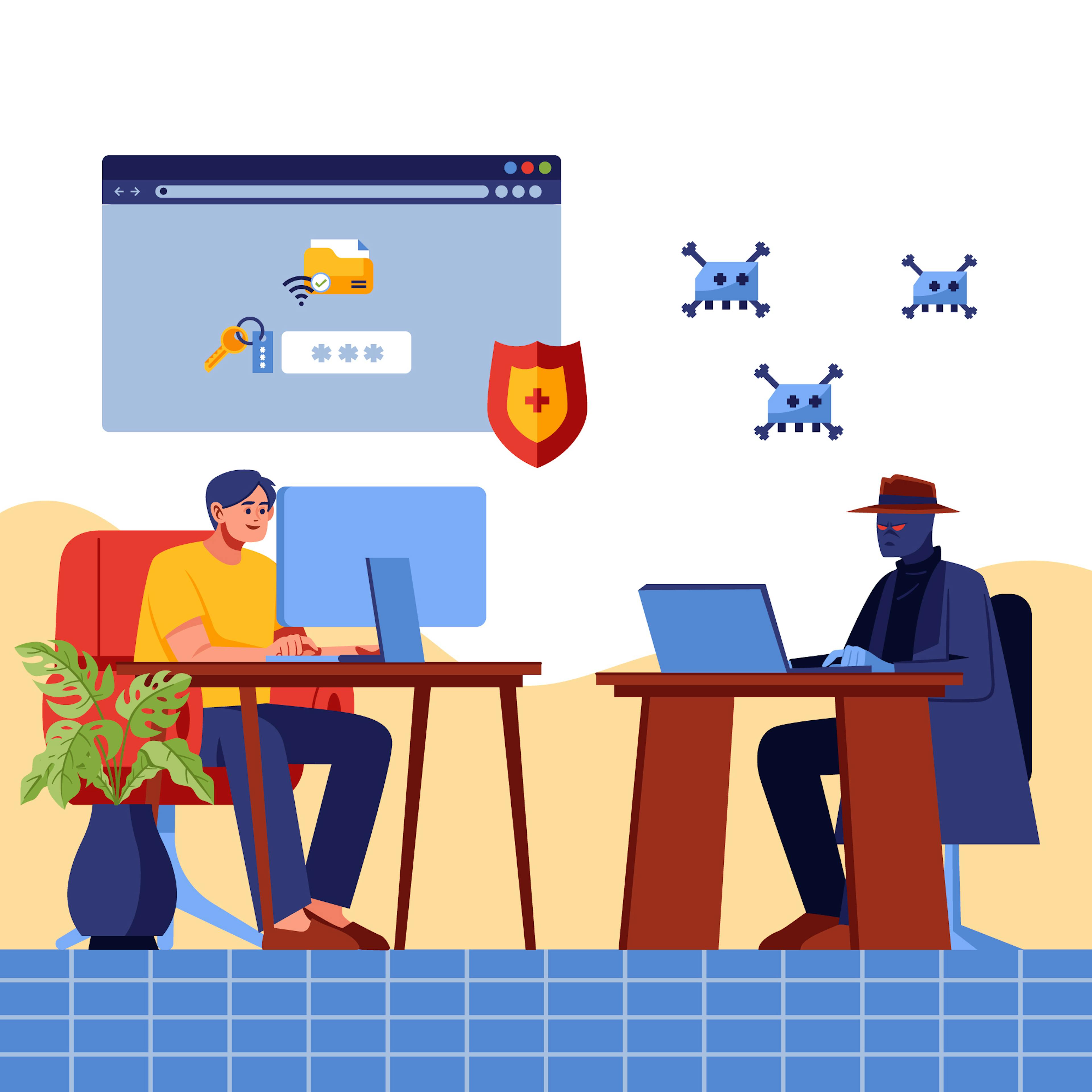 featured image - How to Protect Your Business From Insider Threats