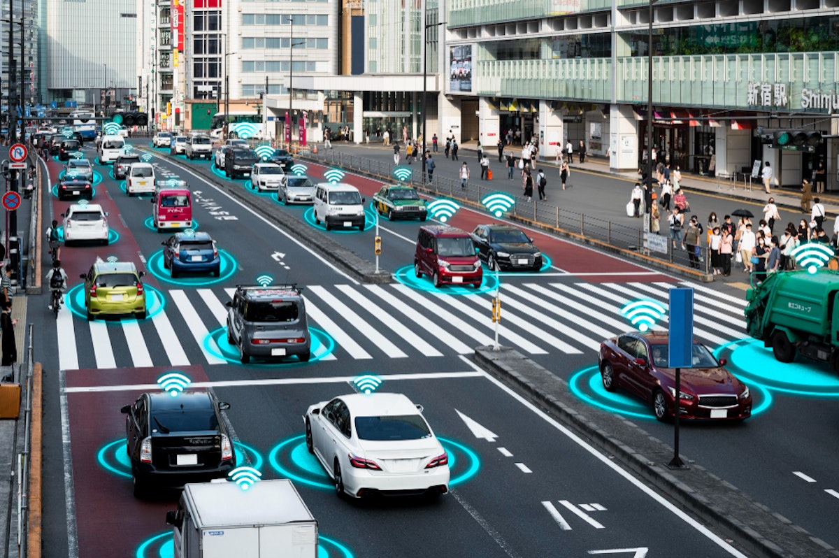 featured image - Self-Driving Cars and Pedestrian Safety: Crossing the Intersection of Technology and Human Life