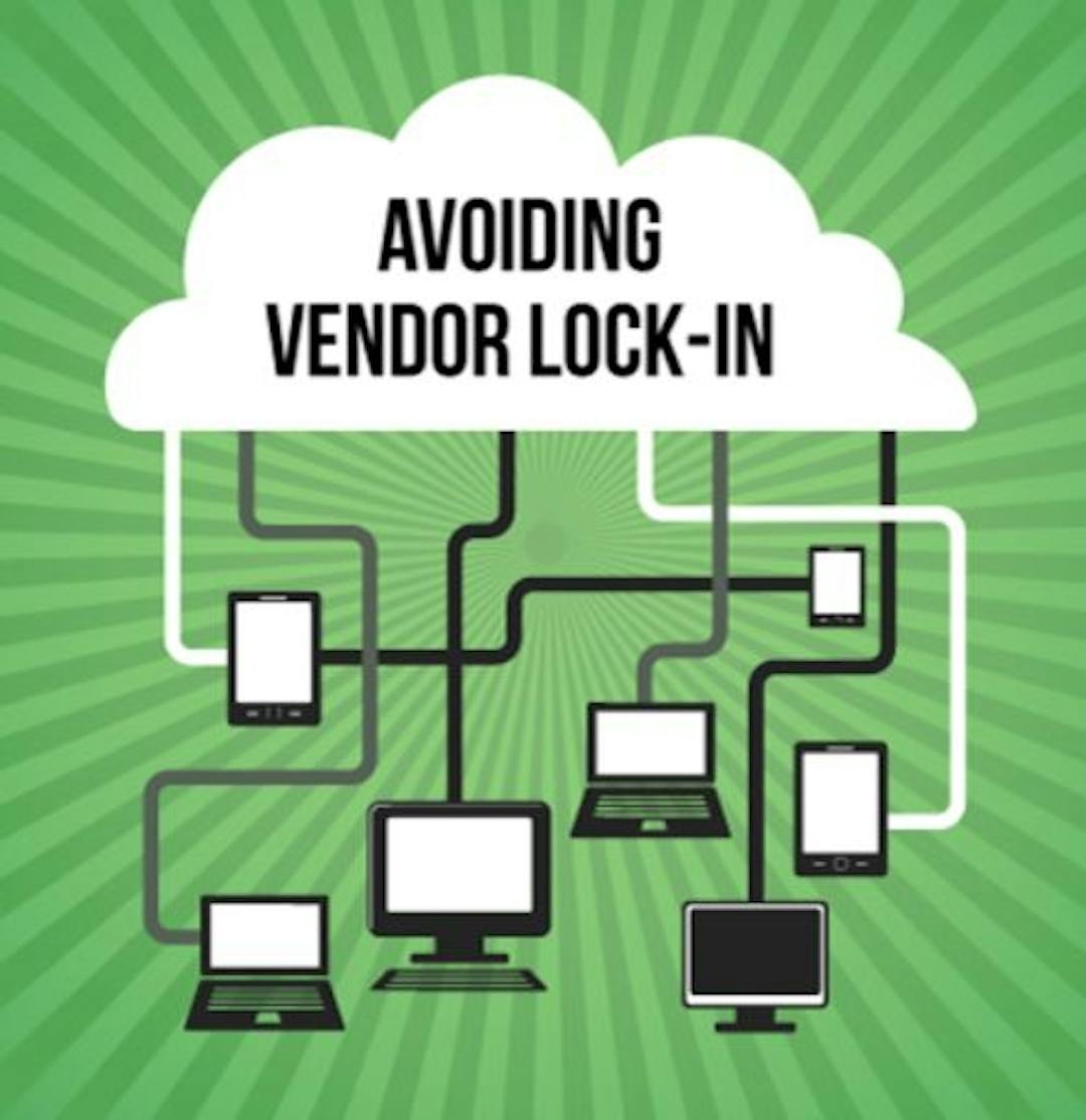 featured image - Vendor Lock-In in PaaS: Identifying Risks and Implementing Mitigation Strategies
