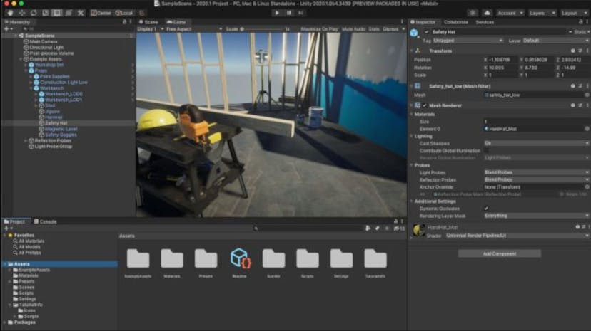 /unity-ai-creating-intelligent-npcs-and-enemy-behaviors feature image