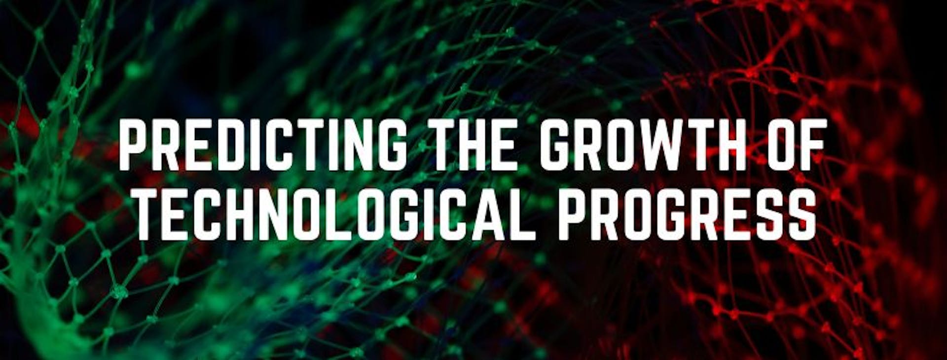 featured image - Is it Possible to Predict the Growth of Technological Progress?