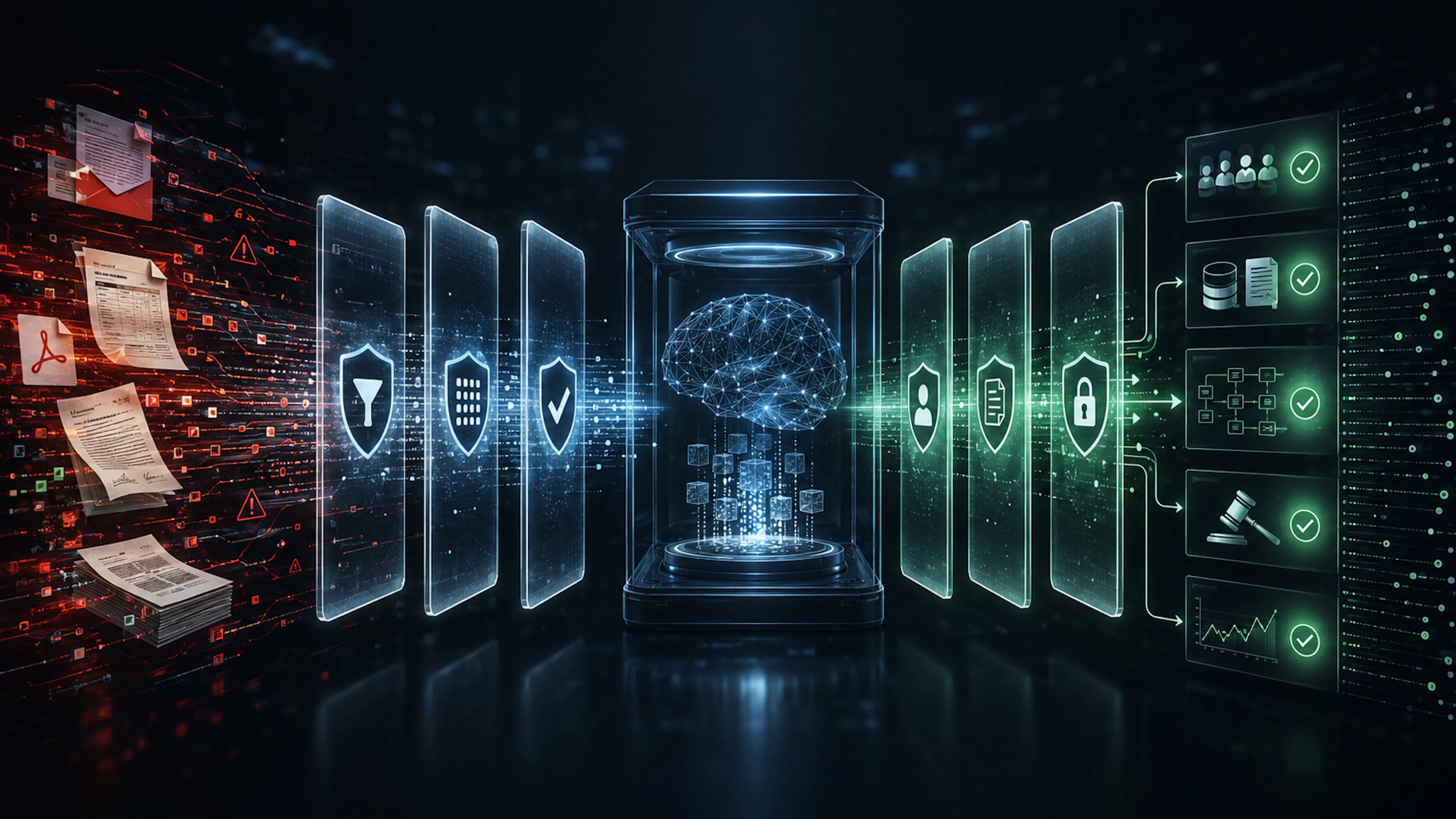 featured image - Agentic AI Security Needs Filtered IPO