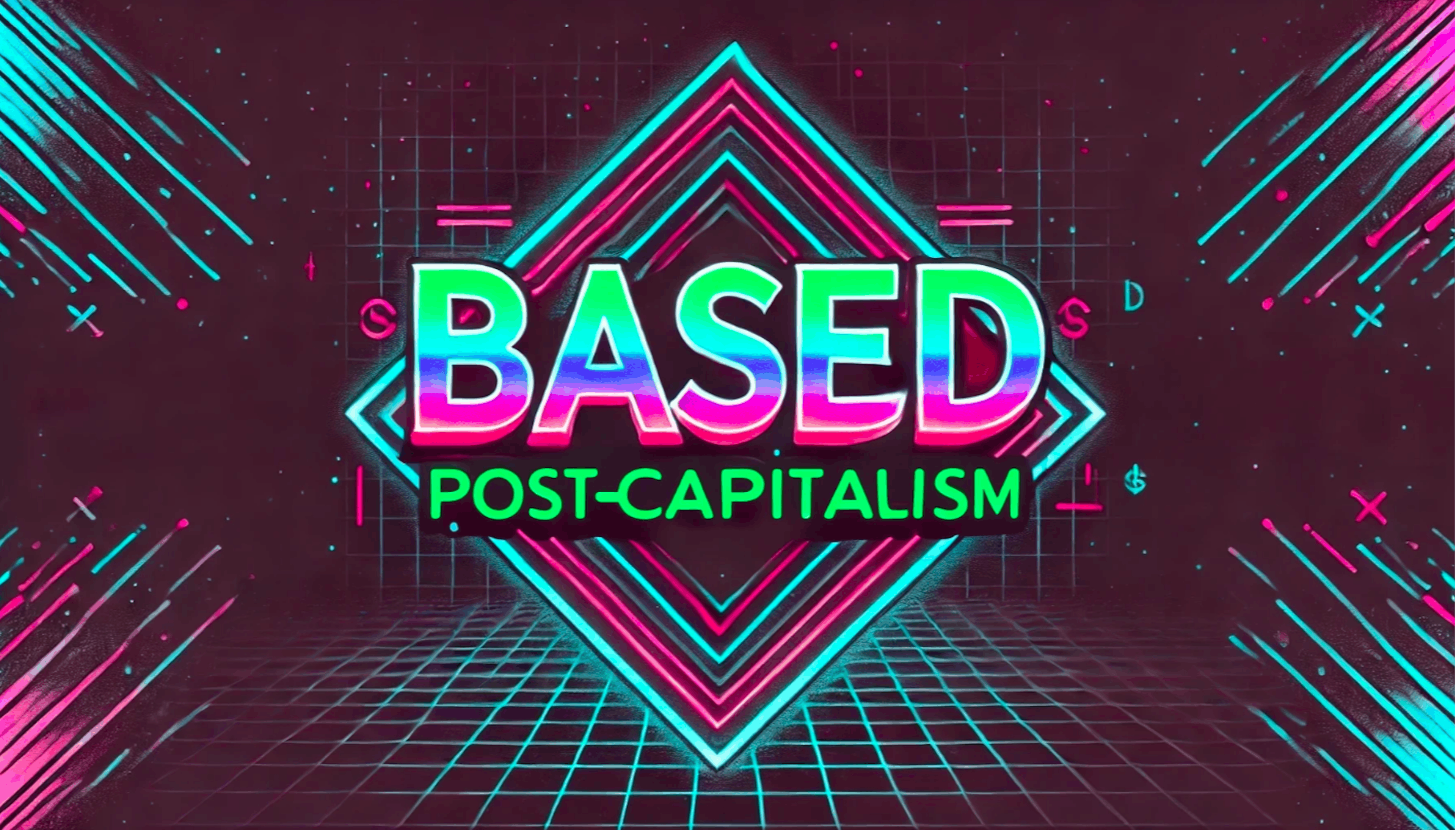 featured image - Based Post-Capitalism: Layer 2 and 3 Chains as Foundations for New Economies