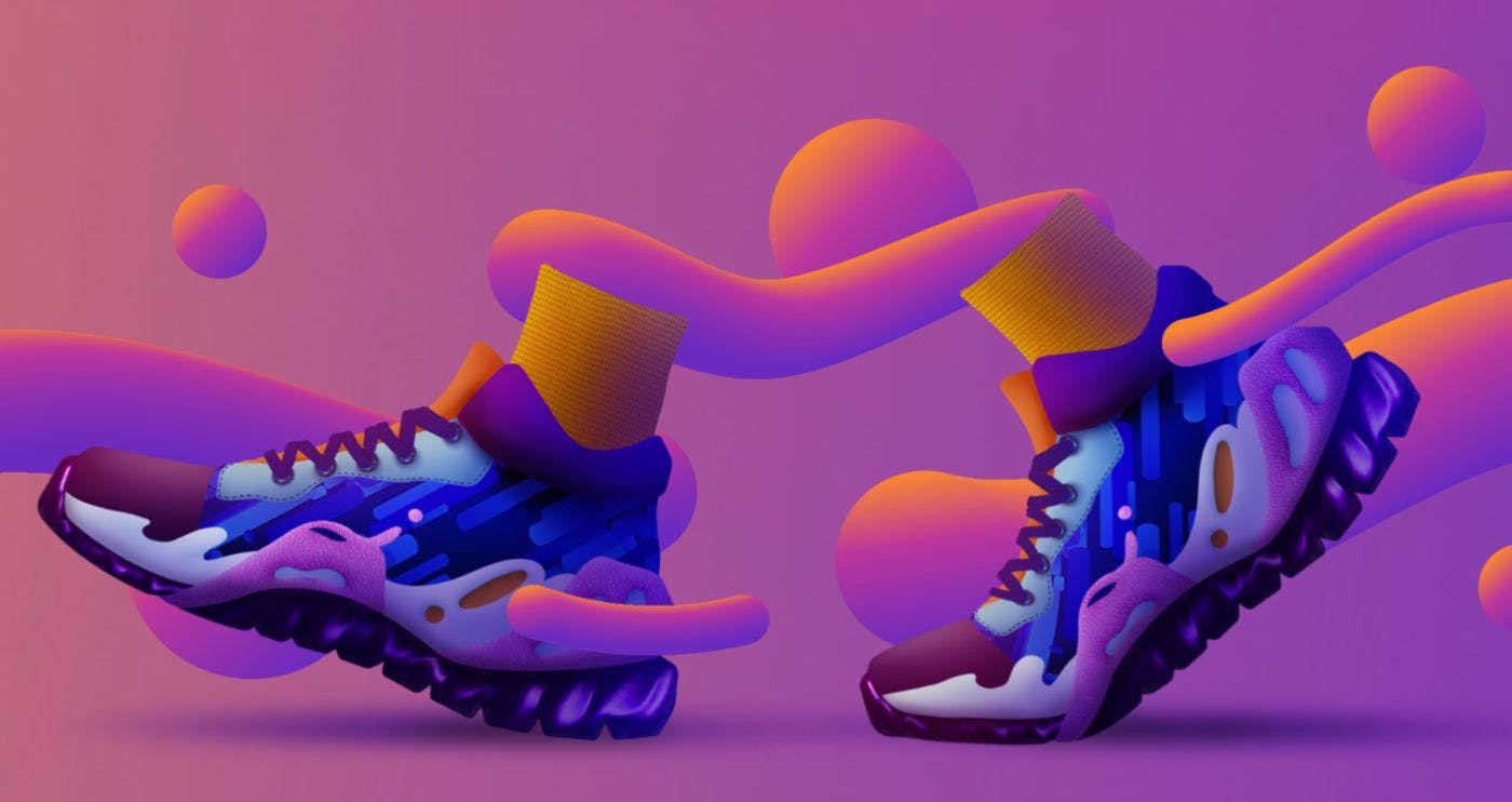 featured image - Let's Look at SWEAT Economy: A Sweat-to-Earn Ecosystem