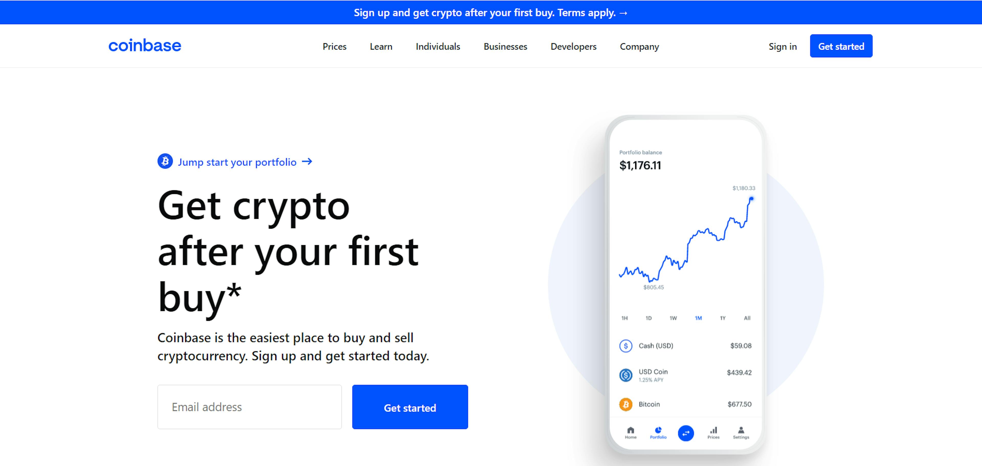 Coinbase Exchange