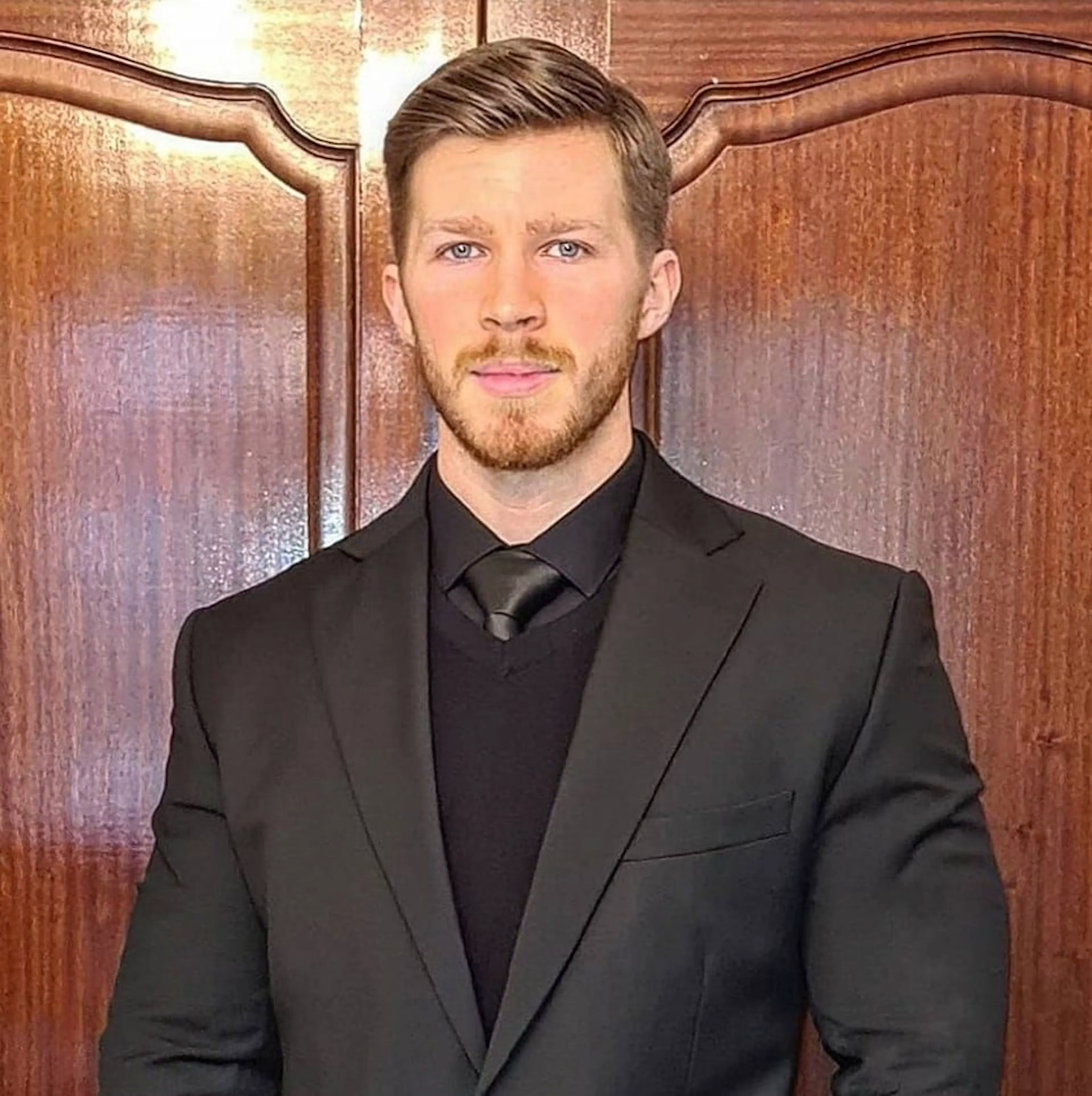 Isaac Benson