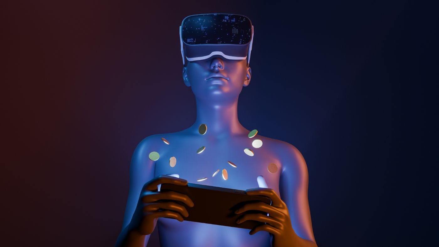 featured image - A Look at the Crypto Gaming Ecosystem in 2022