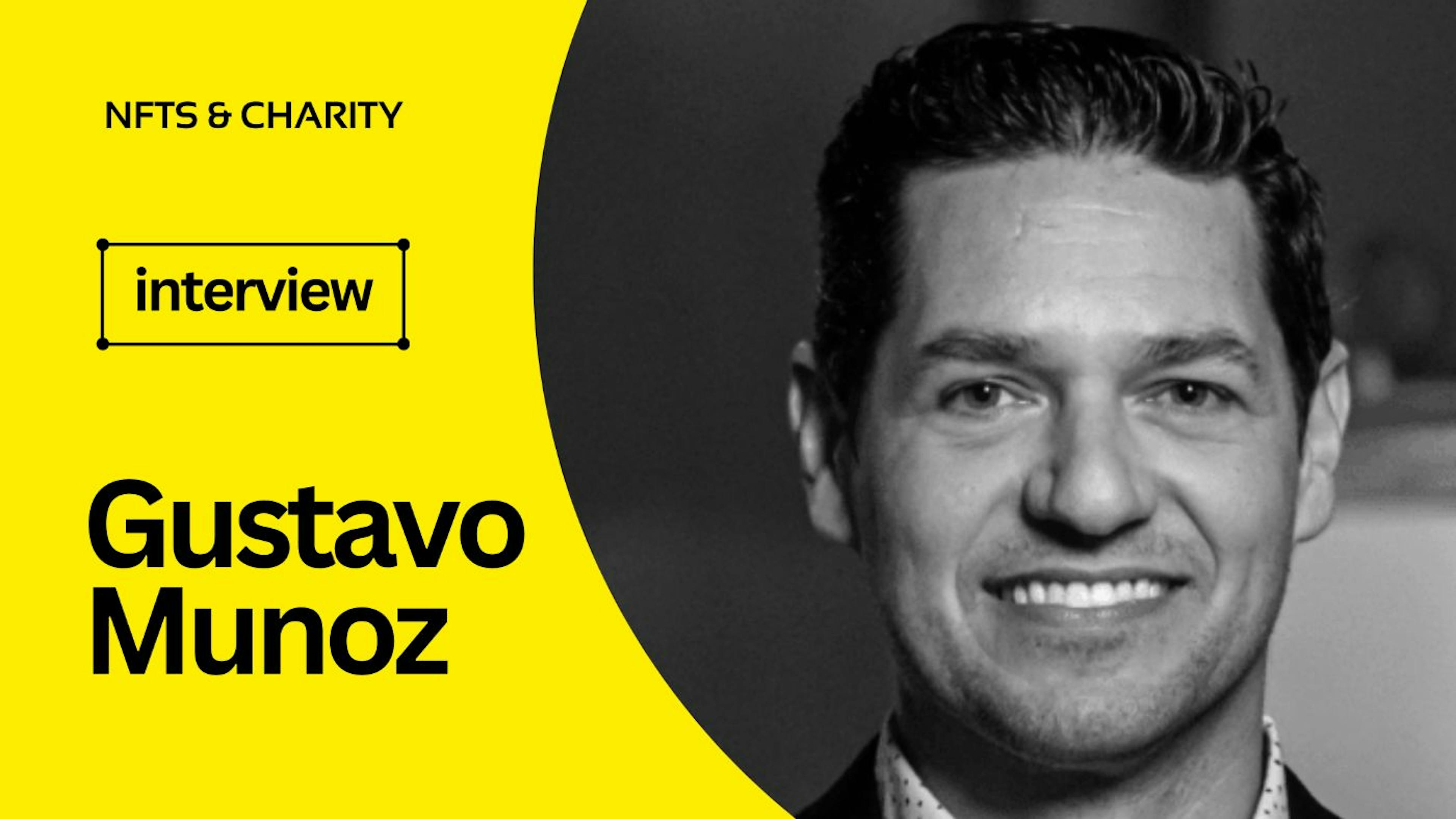 featured image - MetaRaft CEO Discusses How NFTs are Disrupting Philanthropy