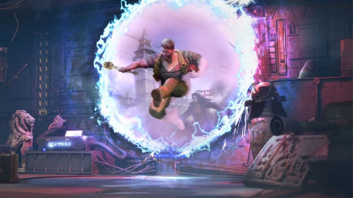 featured image - Let’s Look at Time Raiders: An NFT Treasure Hunting Game