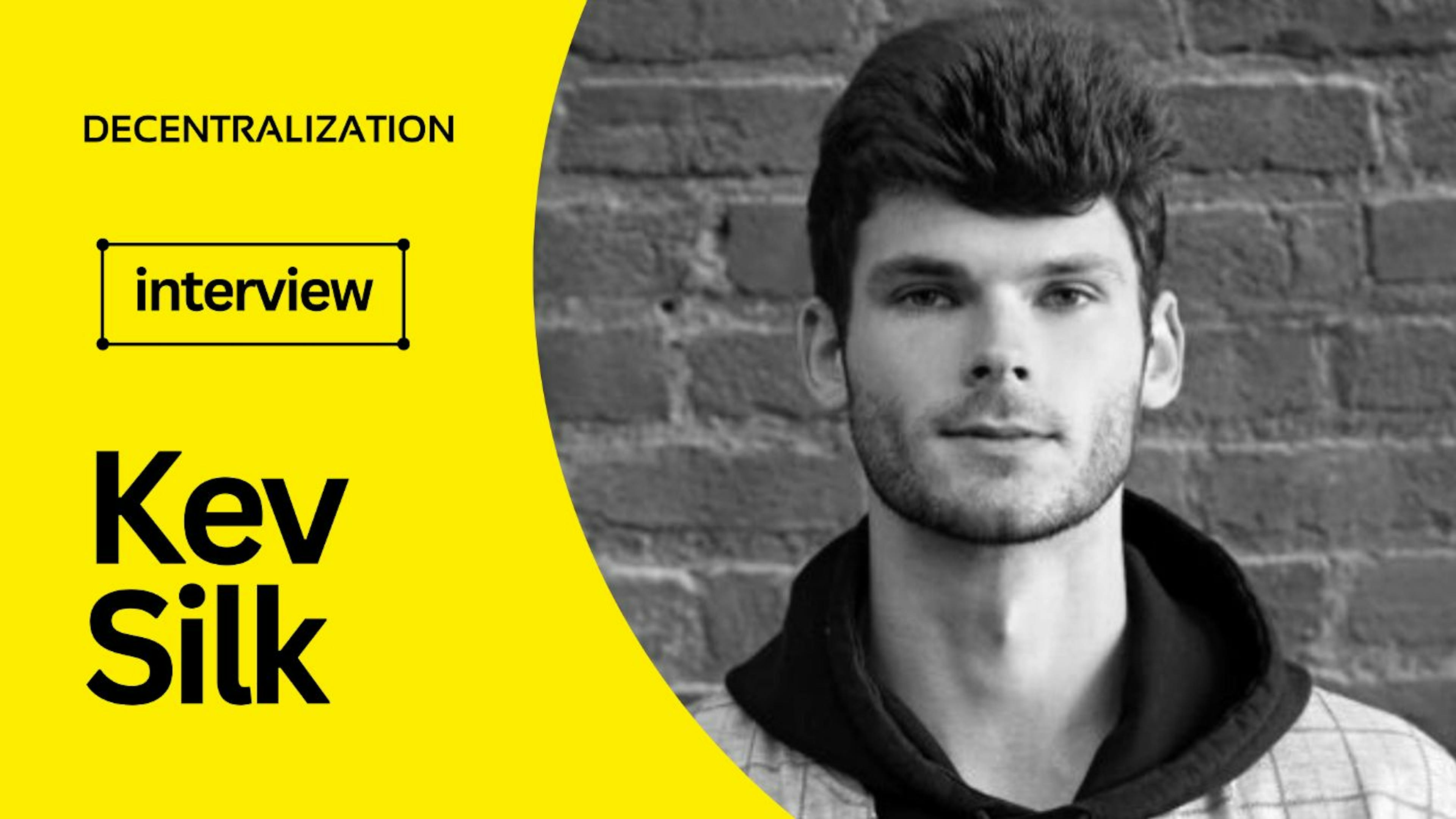 featured image - Ankr's Kev Silk Discusses Navigating the Challenges and Opportunities of Decentralization