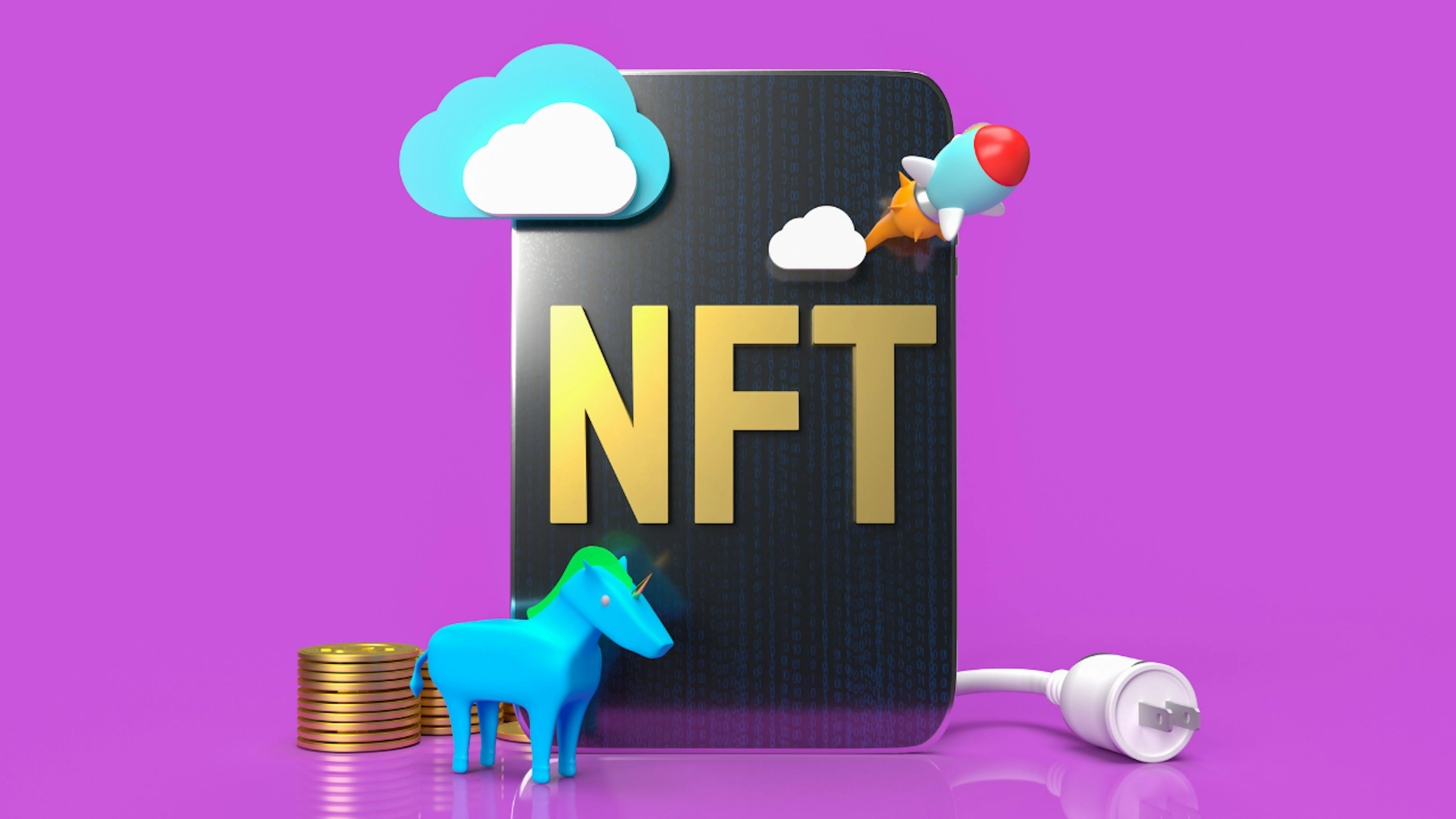 Non-Fungible Tokens (NFTs) are digital pieces of blockchain data that can be linked to real world assets