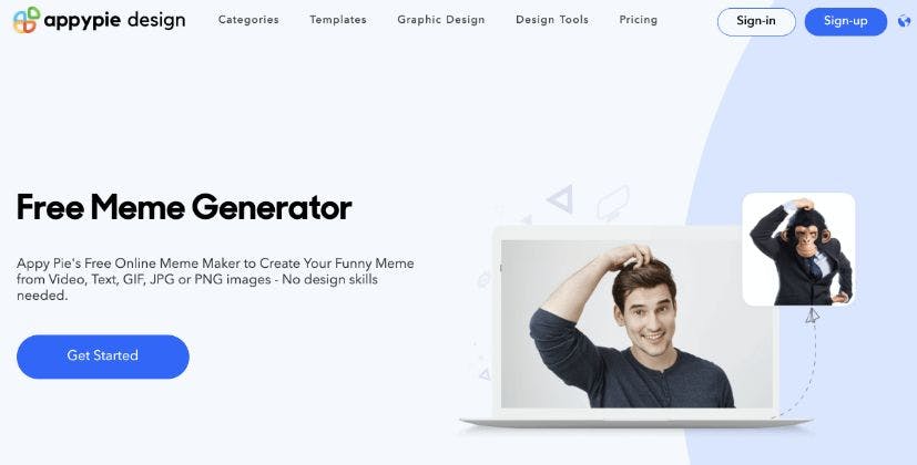 Online MEME Maker, MEME Designer Tool