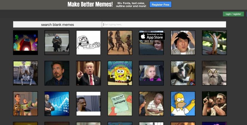 The Best Free Meme Generators Online – Diary of Dennis