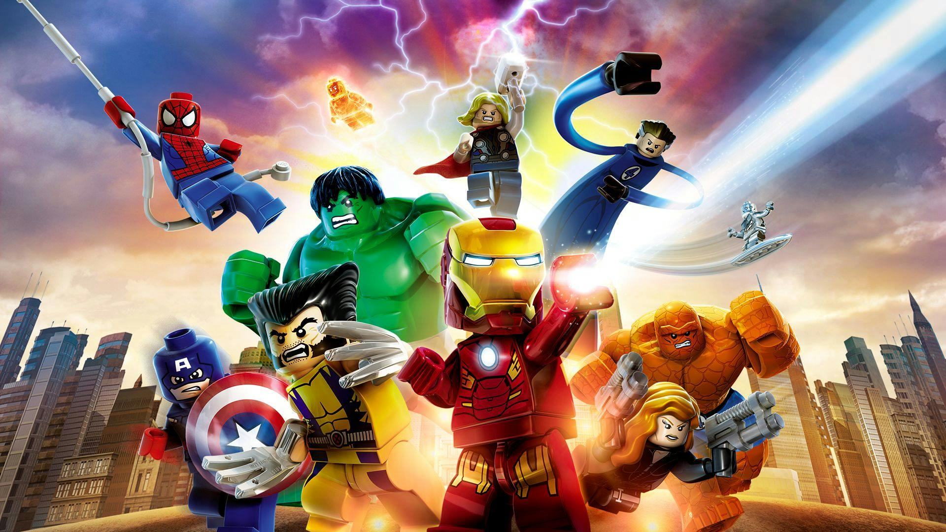 Best lego franchises online