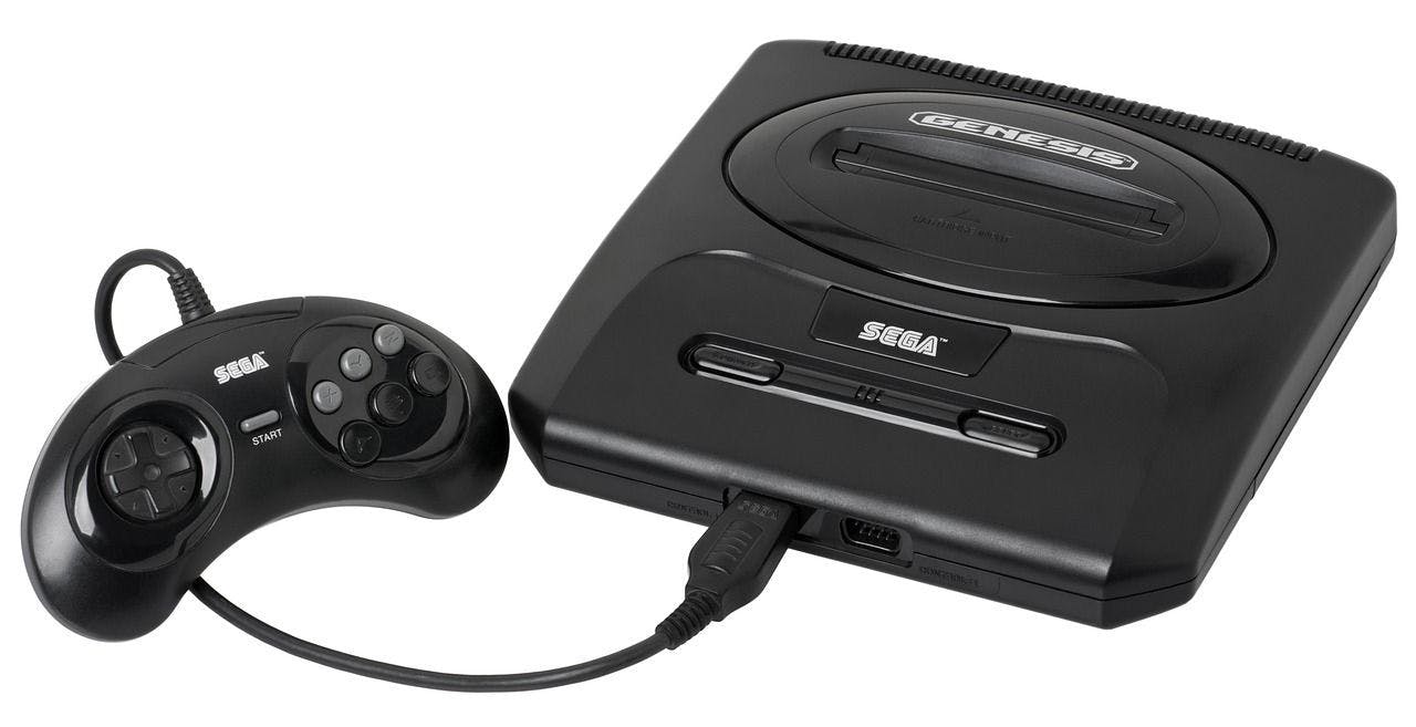 featured image - 10 Best Sega Genesis Games of All Time Ranked by Sales