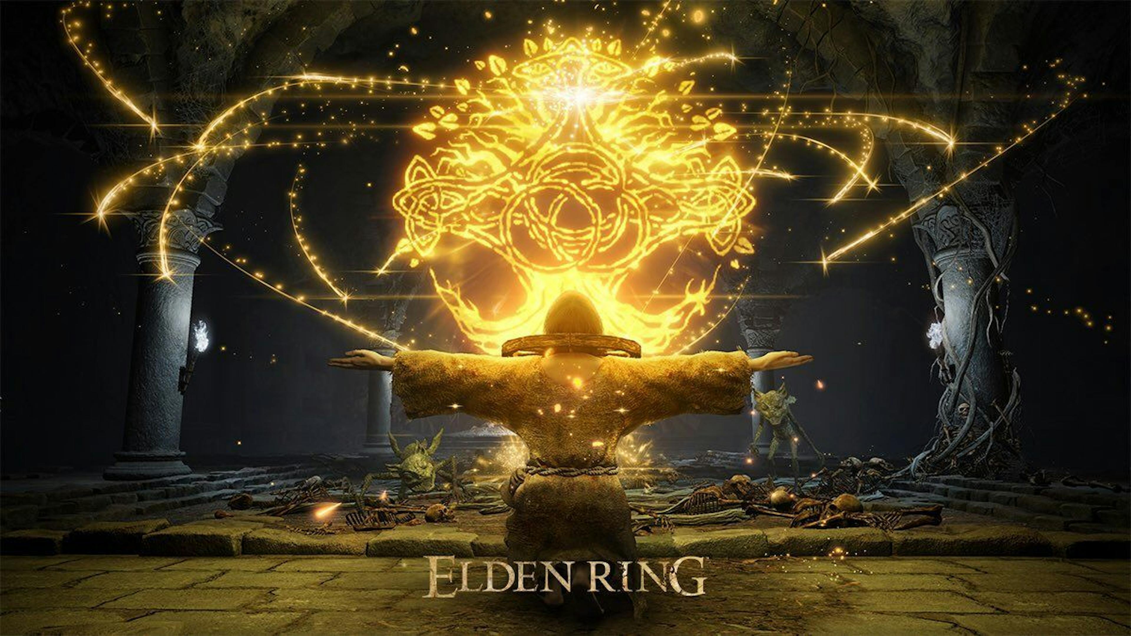 featured image - How to 'Git Gud' at Elden Ring Before its Release