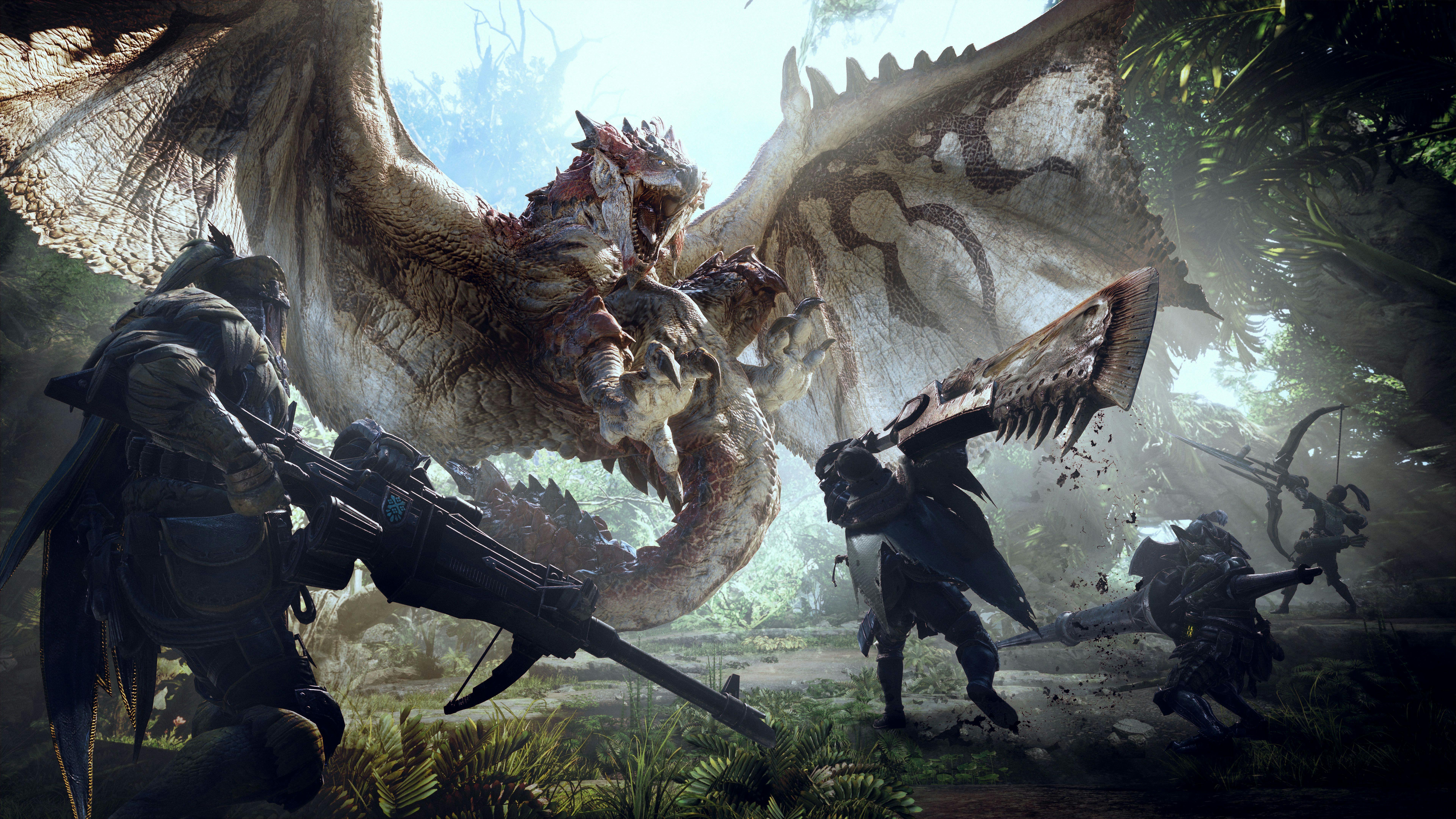 The Best Monster Hunter: World Mods on PC and How to Get Them