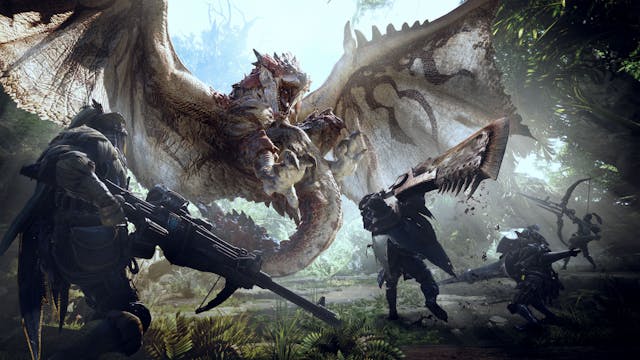 /the-best-monster-hunter-world-mods-on-pc-and-how-to-get-them feature image