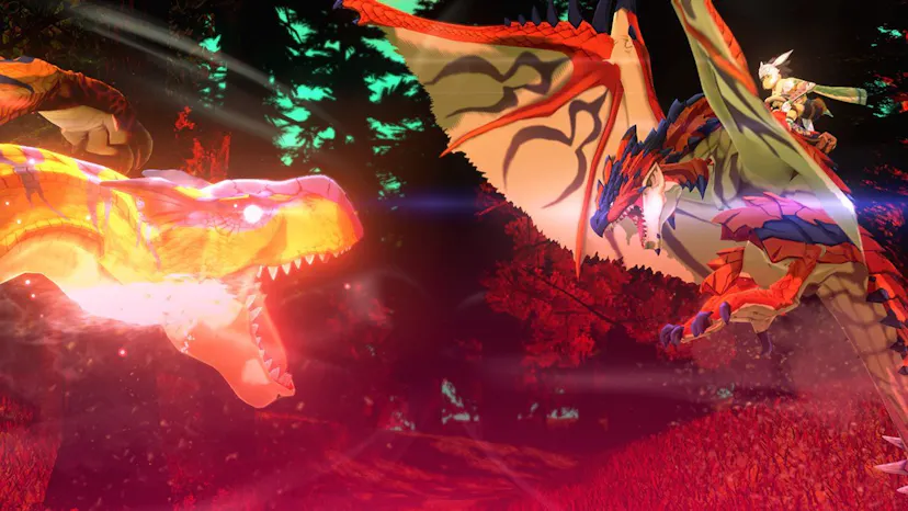 Monster Hunter Stories 2 Review (Nintendo Switch): Smaller Scale