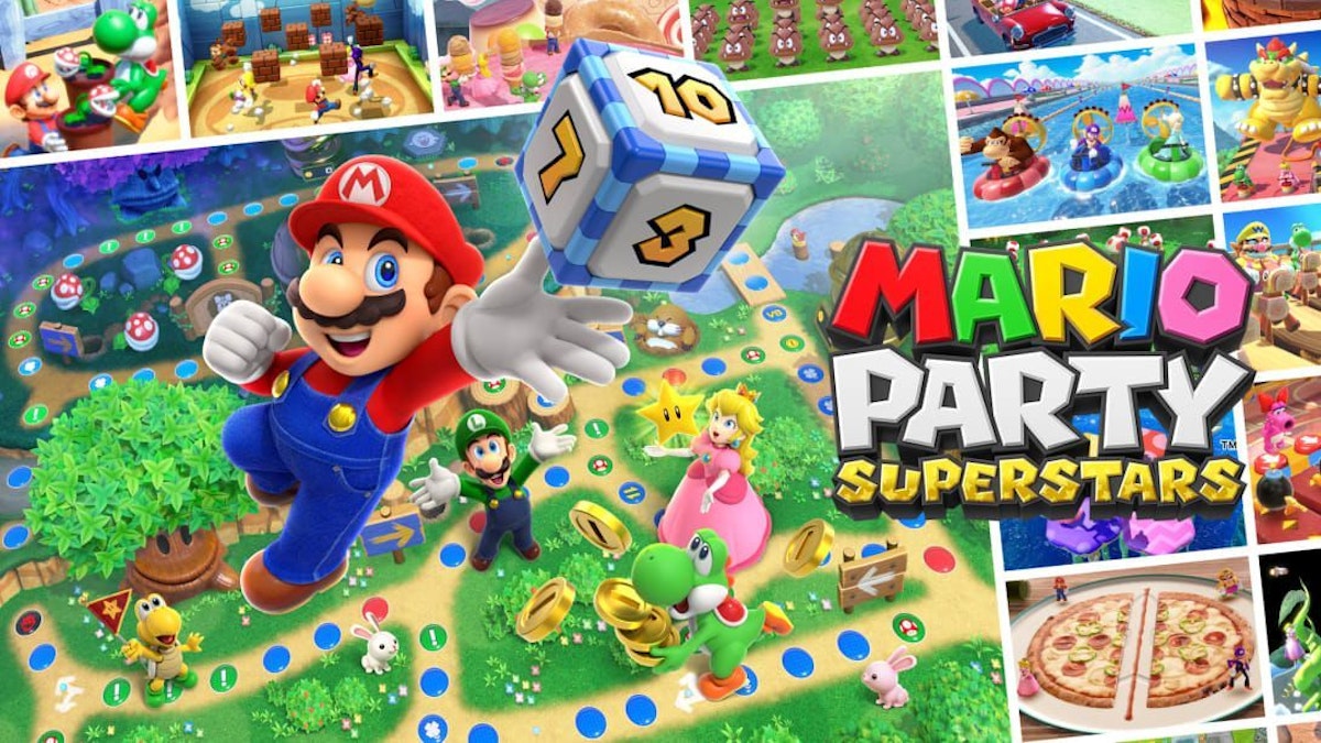 featured image - Mario Party Superstars: Why a Return to Form is the Best Thing for the Series