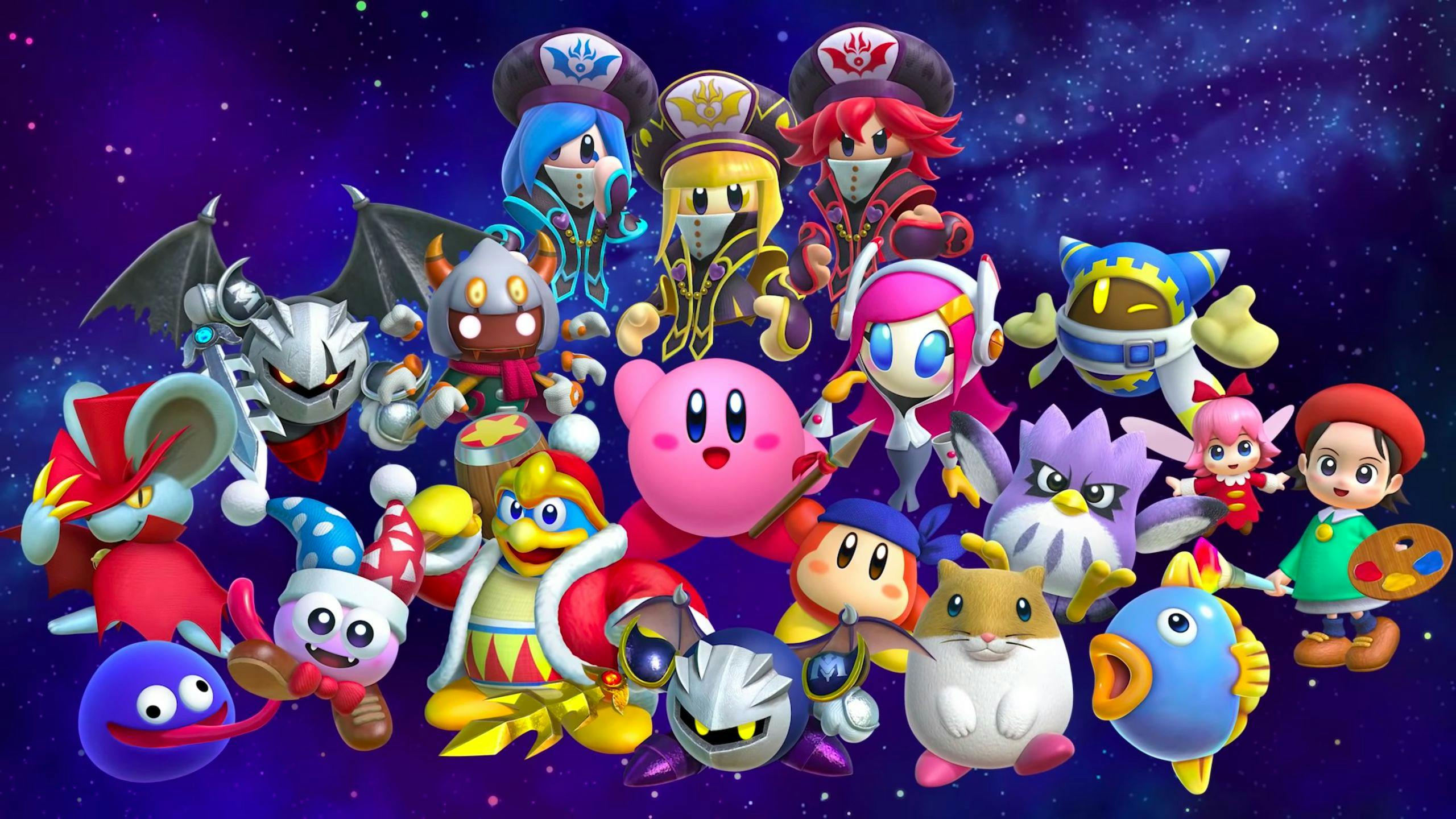 Kirby and the Forgotten Land - Wikipedia