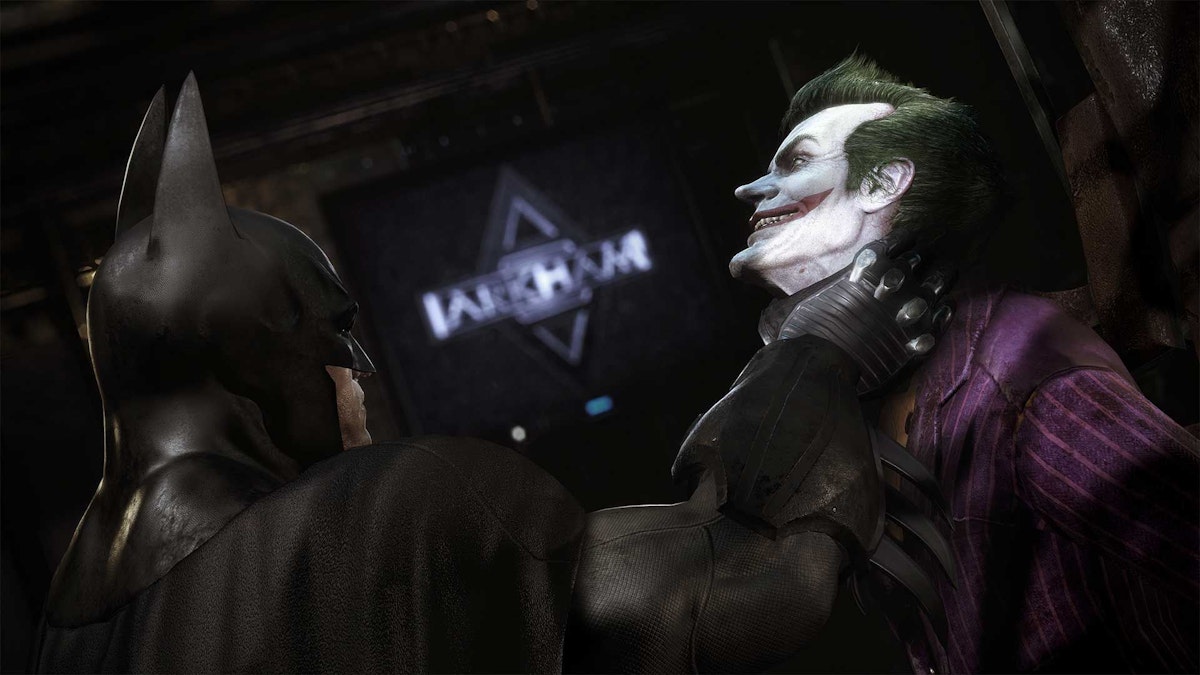 featured image - Los juegos de Batman: Arkham clasificados por ventas