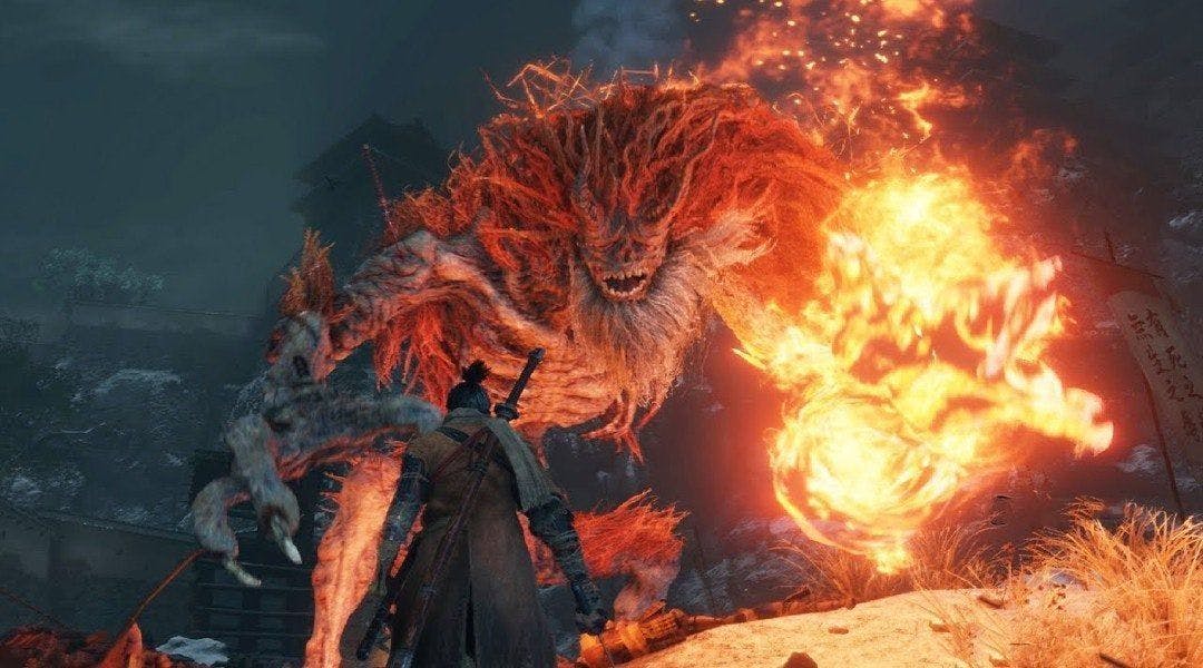 featured image - How to Defeat Sekiro’s Demon of Hatred Boss