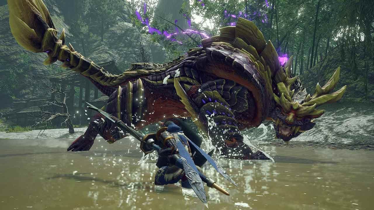 Why Monster Hunter: World Still Has More Players Than Rise