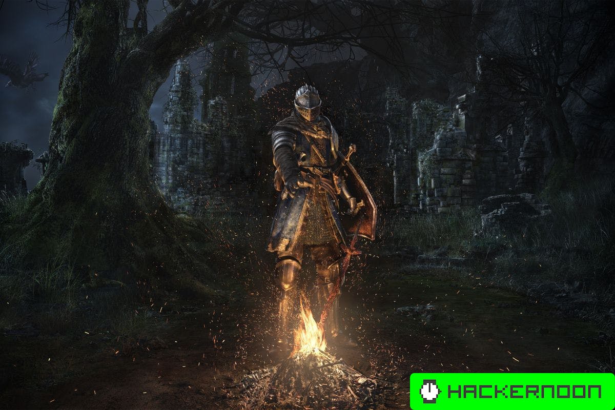 A modder is absolutely transforming Dark Souls 2 with lighting