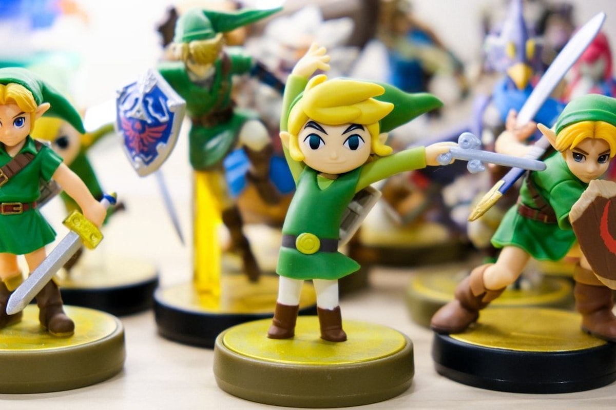 featured image - Los 10 mejores juegos de Zelda de todos los tiempos clasificados por ventas
