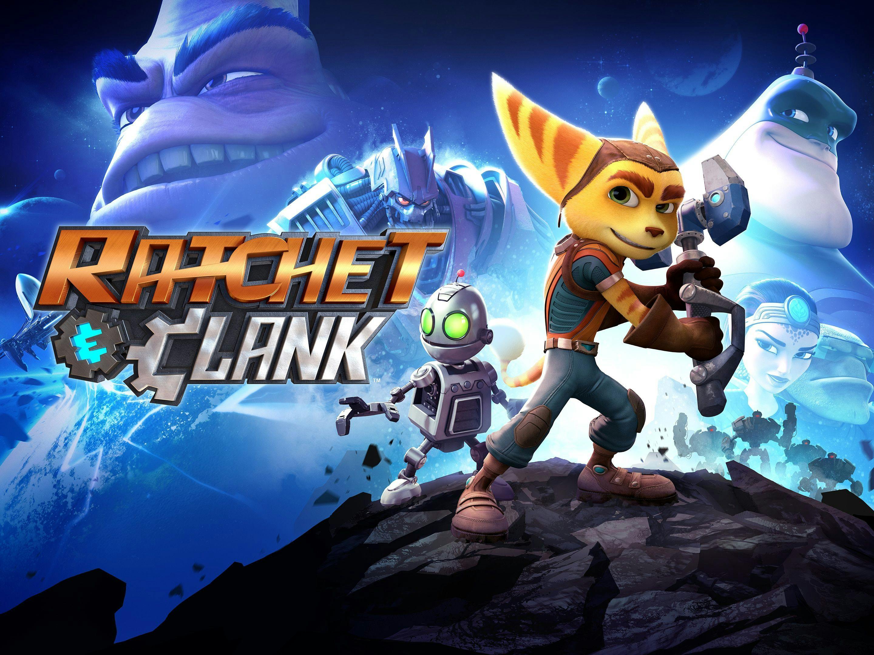 featured image - All the Ratchet and Clank Games in Chronological Order