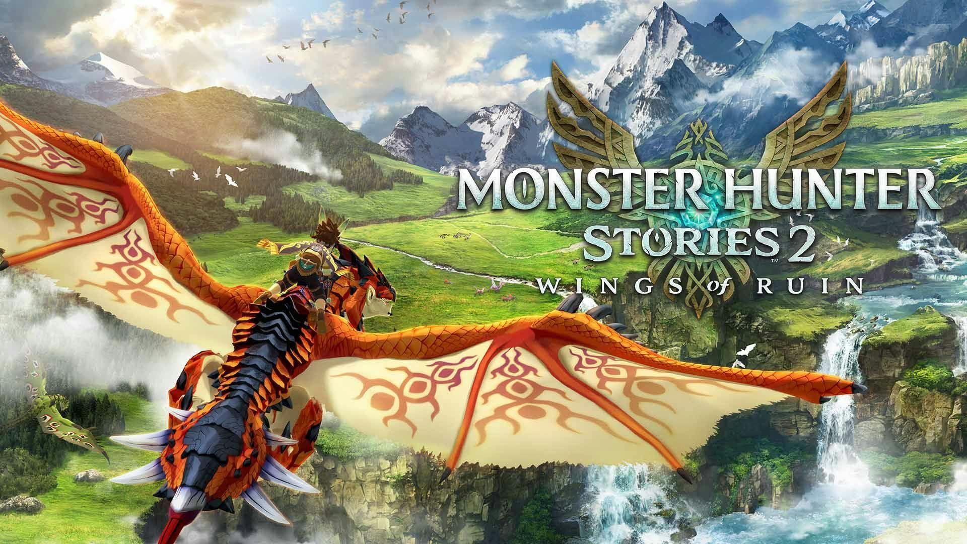 featured image - Monster Hunter Stories 2 Review (Nintendo Switch): Smaller Scale, Greater Story