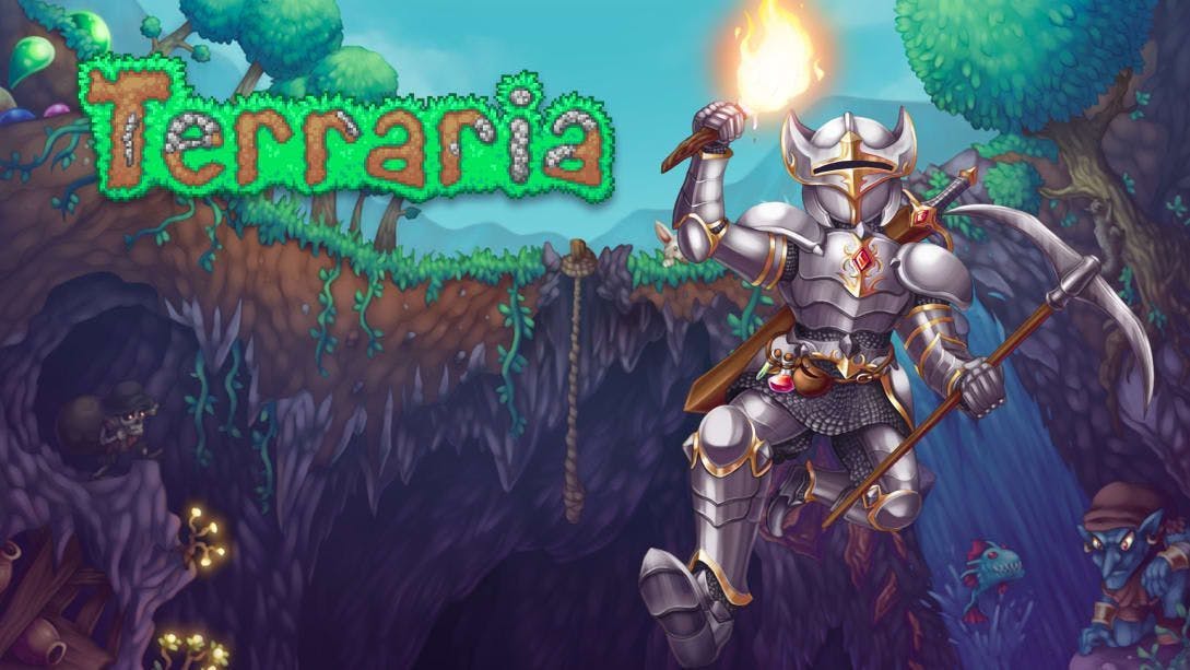 Everything You Need to Know About Terraria's Tenth Anniversary Seed