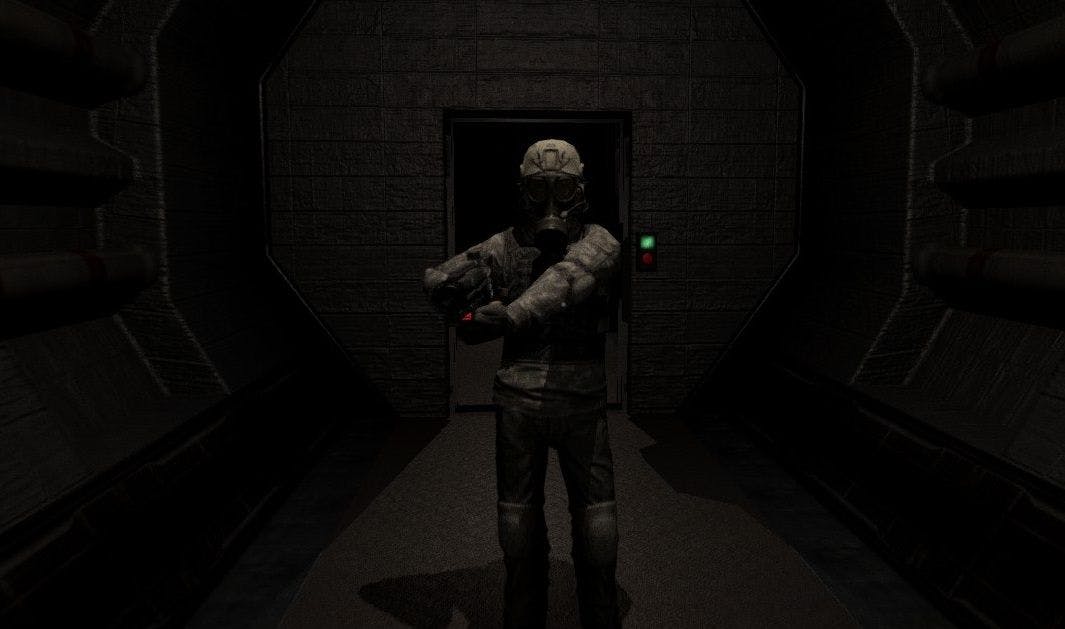 SCP: Secret Laboratory - The facility is still in chaos! Who will stand  victorious? Last round the last standing MTF was gunned down in the  entrance zone by approximately 12 LMGs. Round