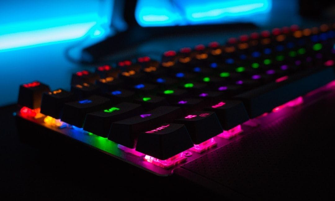 Personal Gaming: A Guide to Key PC Gaming Accessories