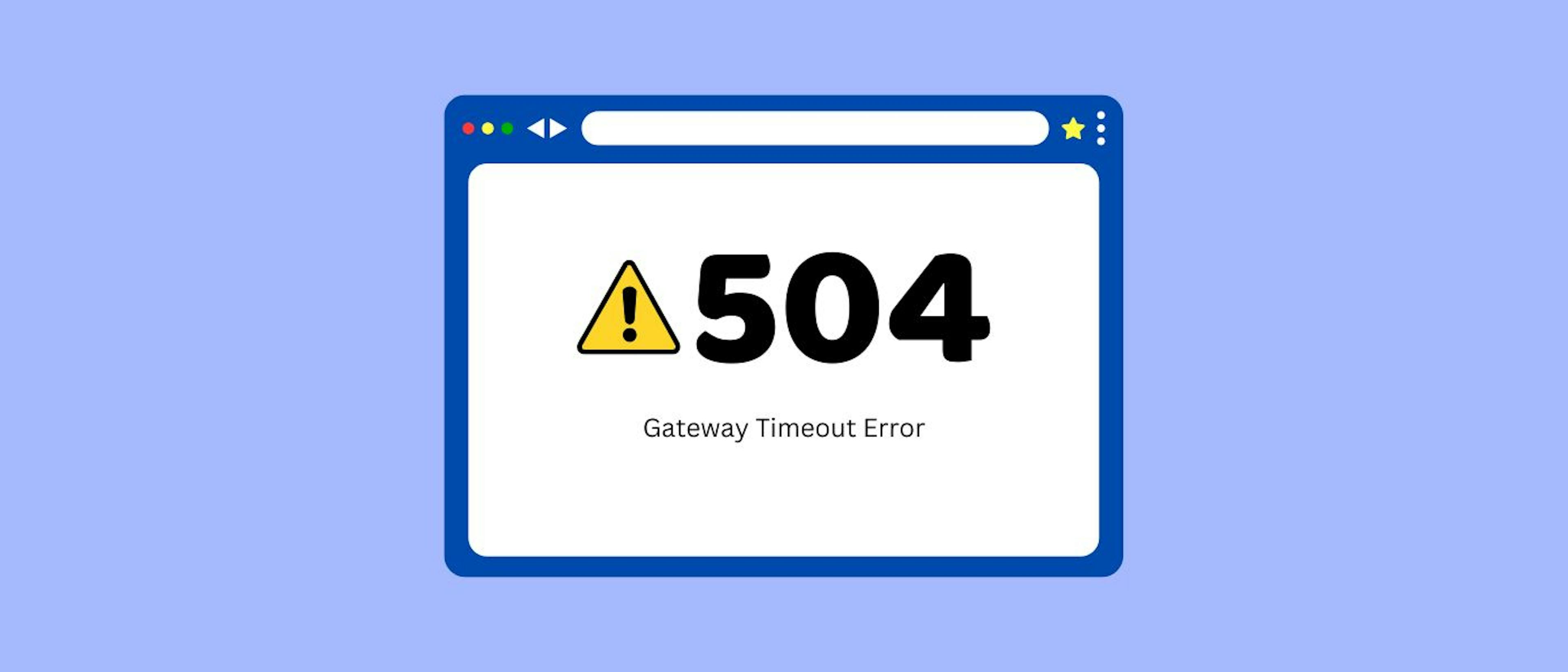 featured image - What Is a 504 Gateway Timeout Error? Causes, Fixes, and Prevention