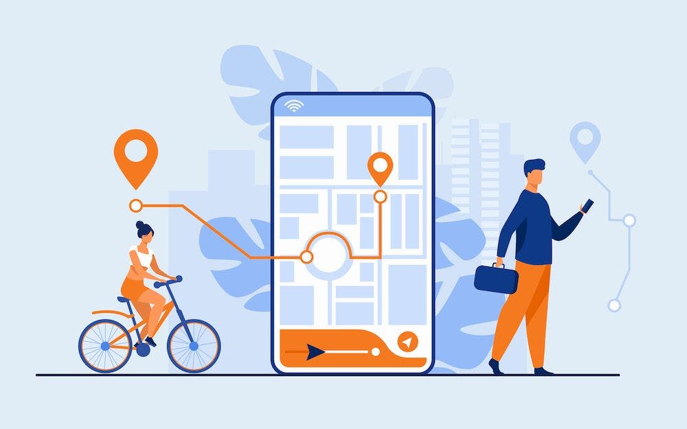 featured image - How to Track a Smartphone: Android and iOS Devices