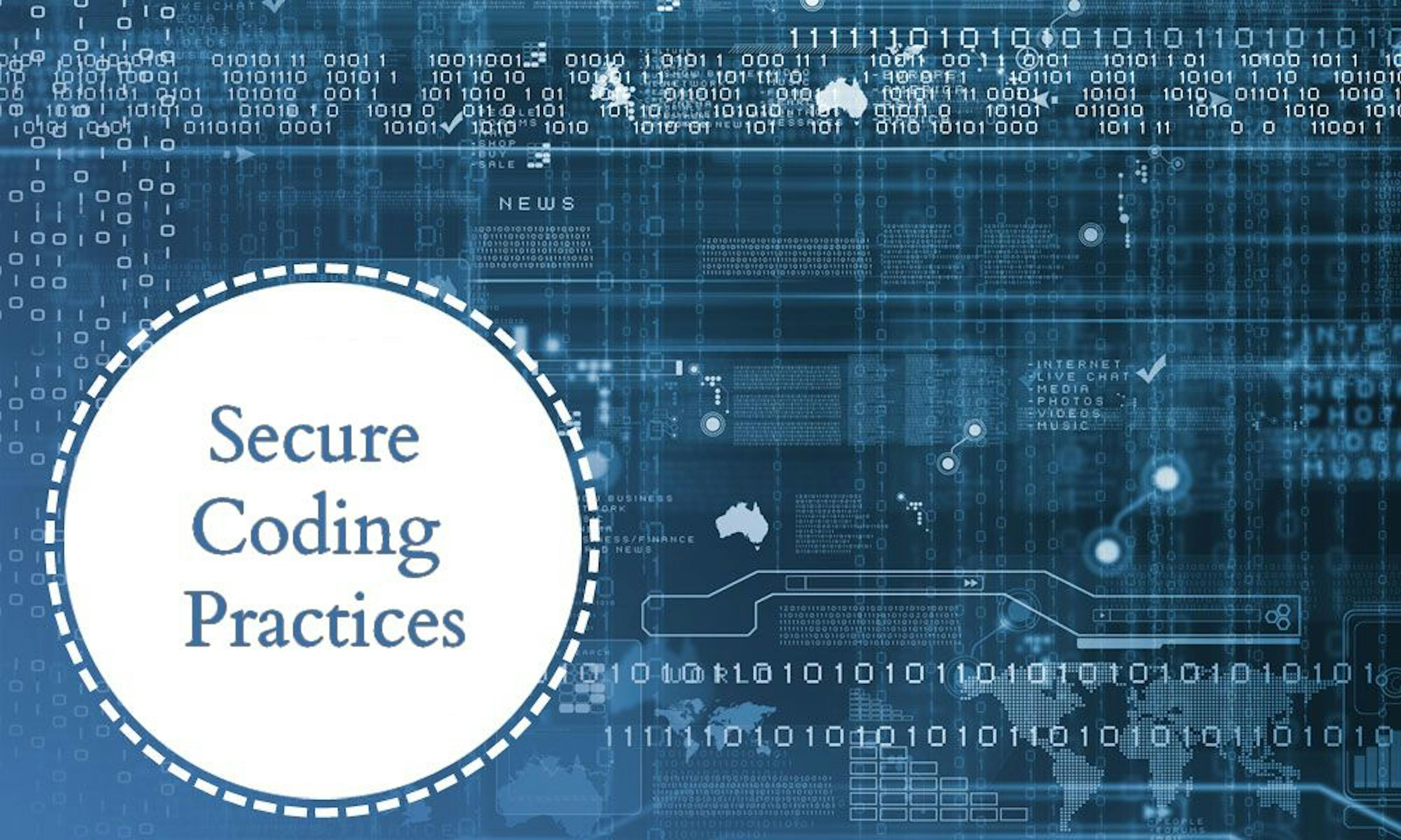 Secure Coding Practices Every Developer Should Know