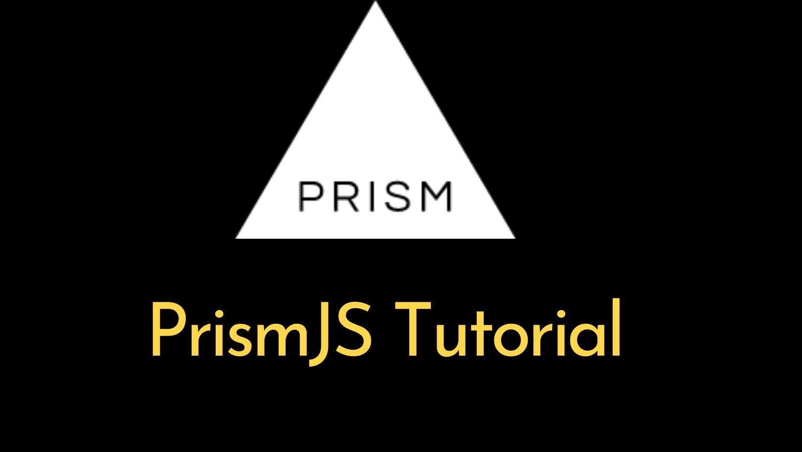 featured image - Using PrismJS as a Syntax Highlighter in React